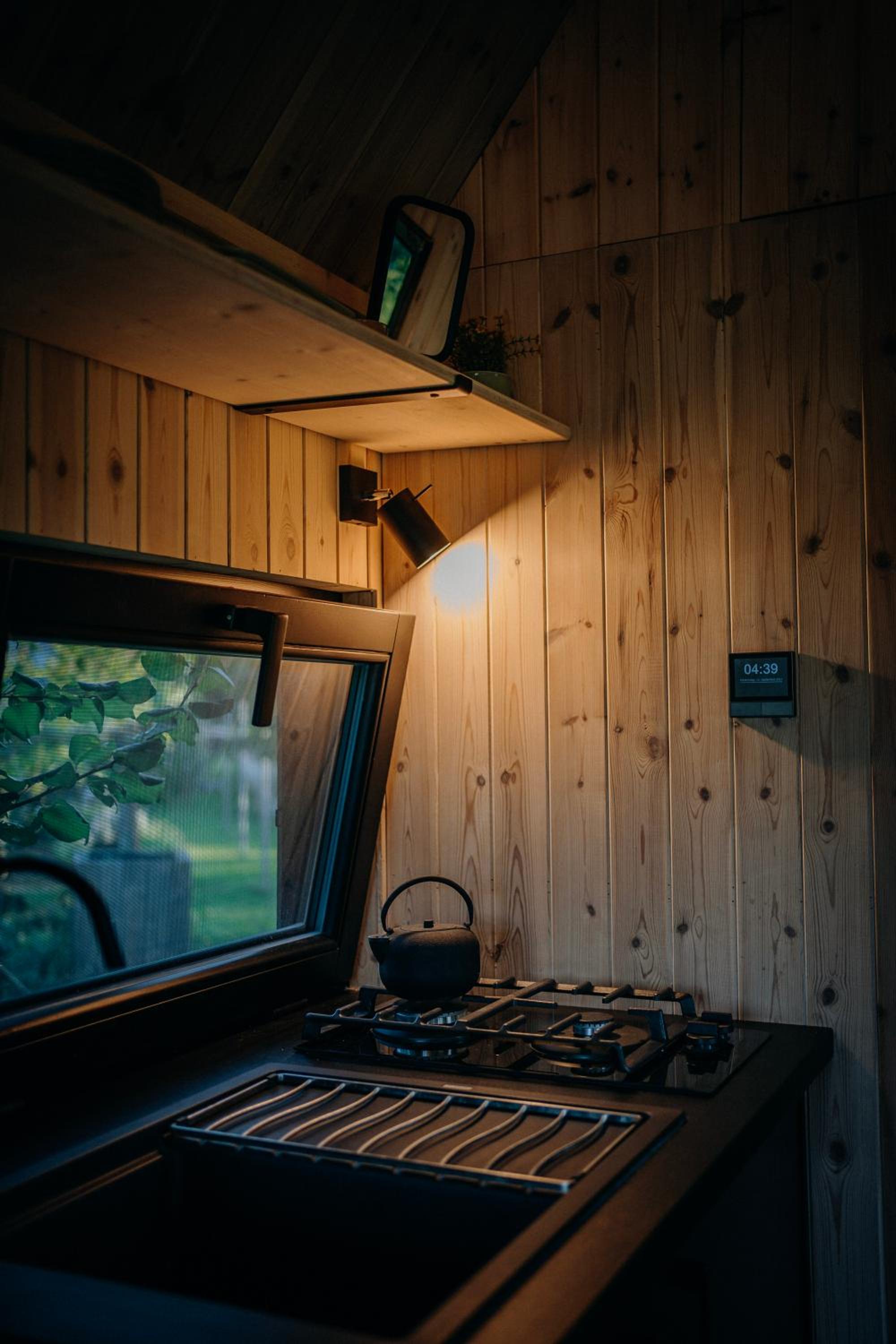 AIVA Glamping view 3