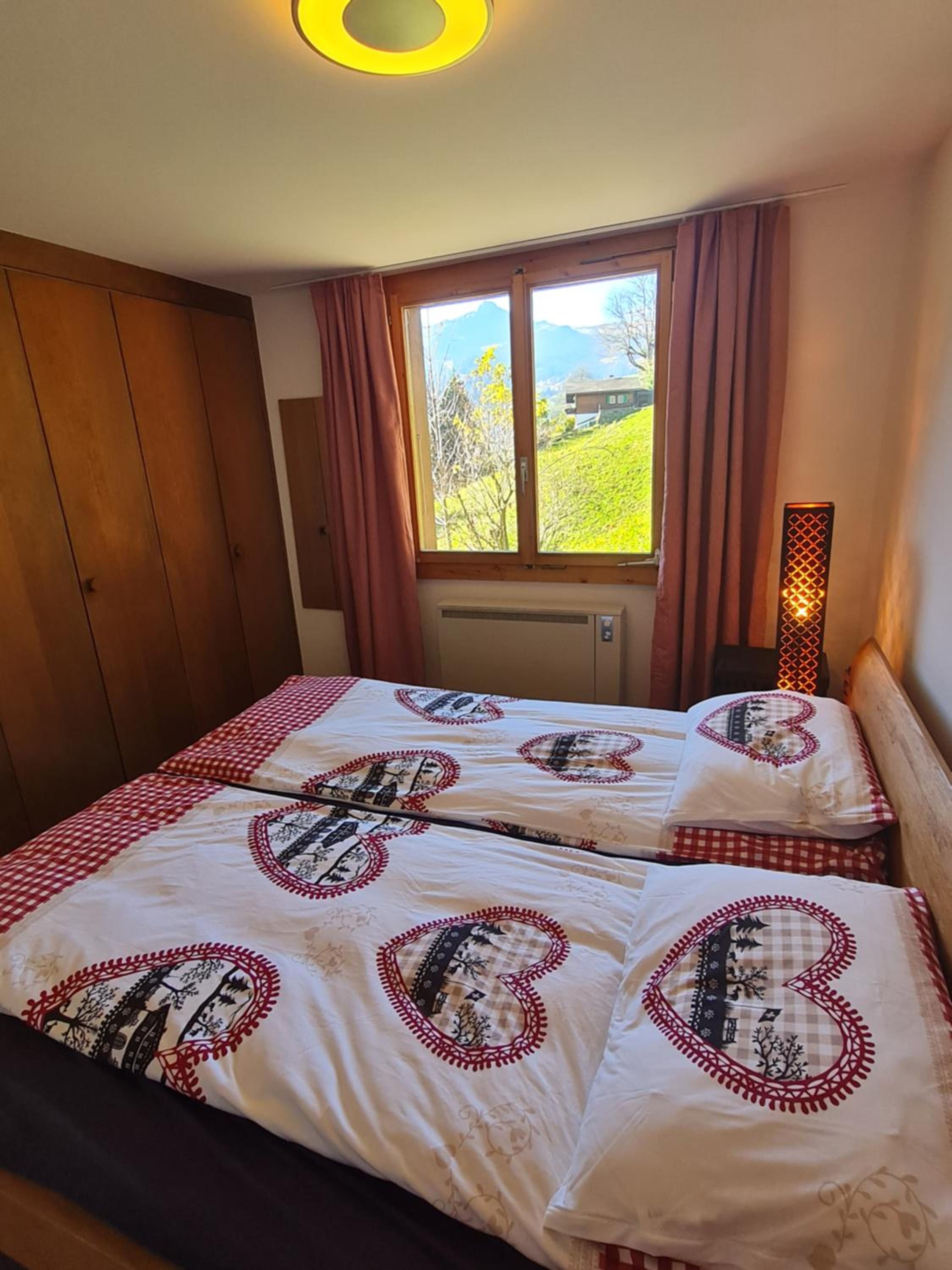 ABO - Boutique Apartment - Chalet Grindelwaldgletscher