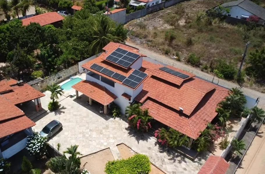 Casa em condomínio próximo a Cumbuco