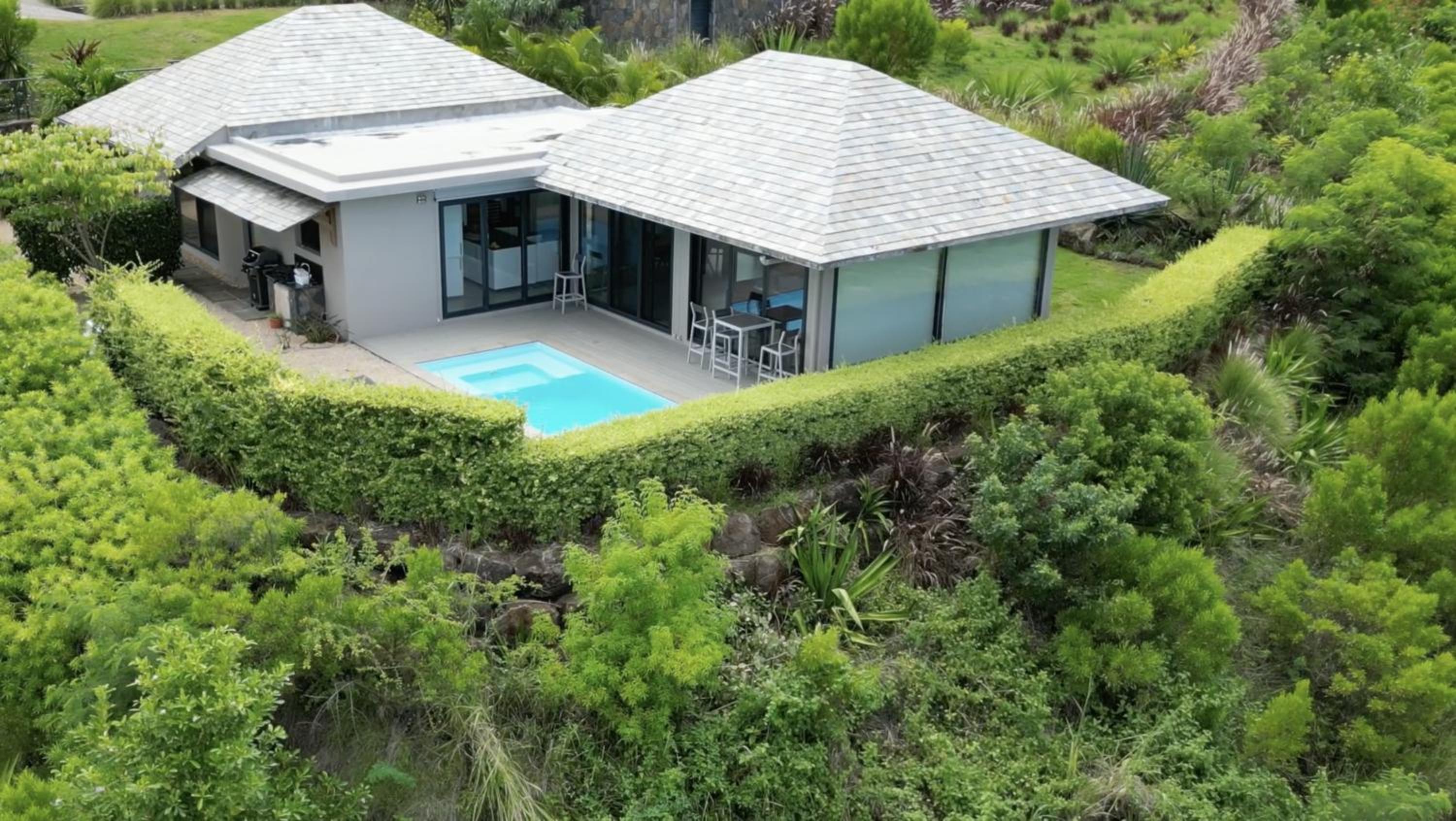 Villa Anielle vue spectaculaire