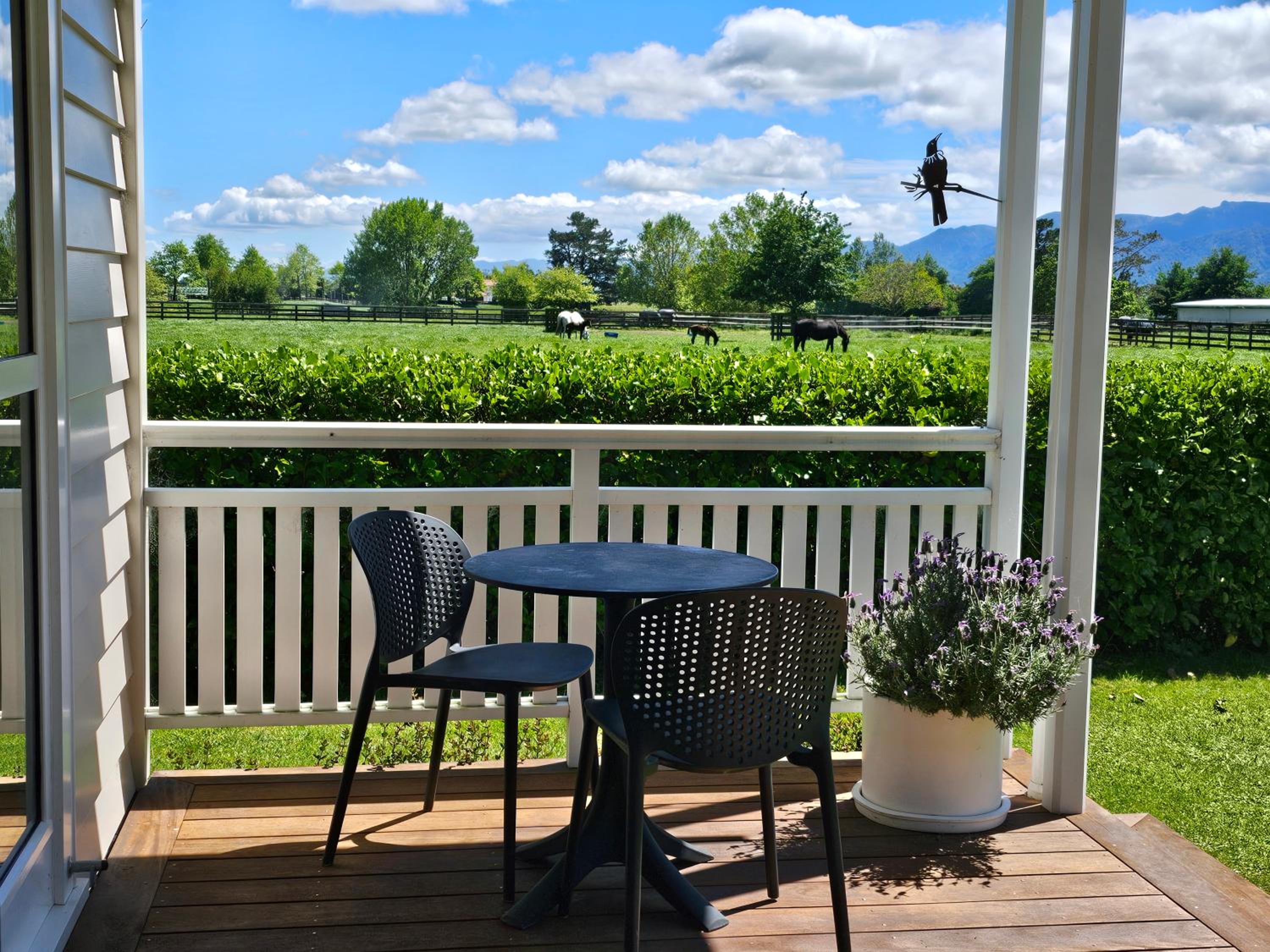 Okauia House, Matamata
