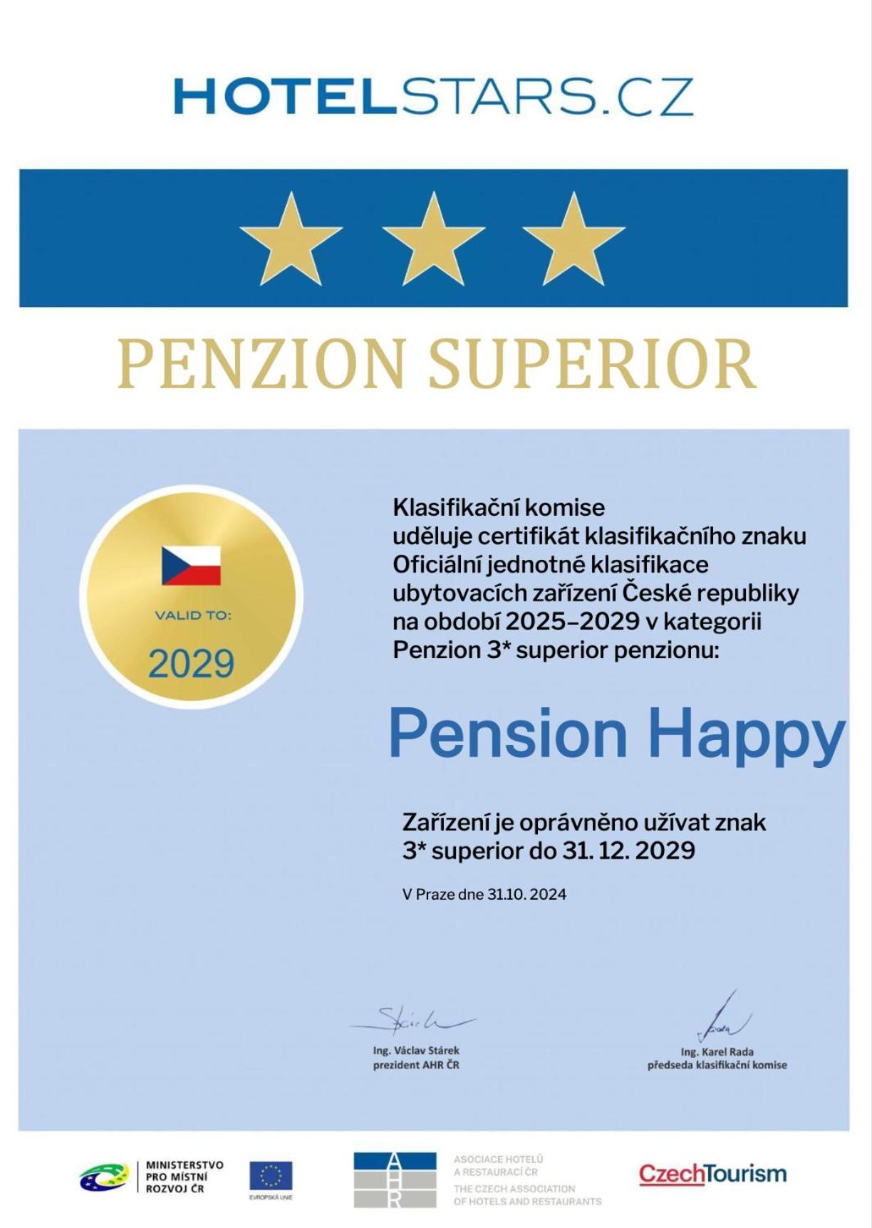Pension Happy Superior