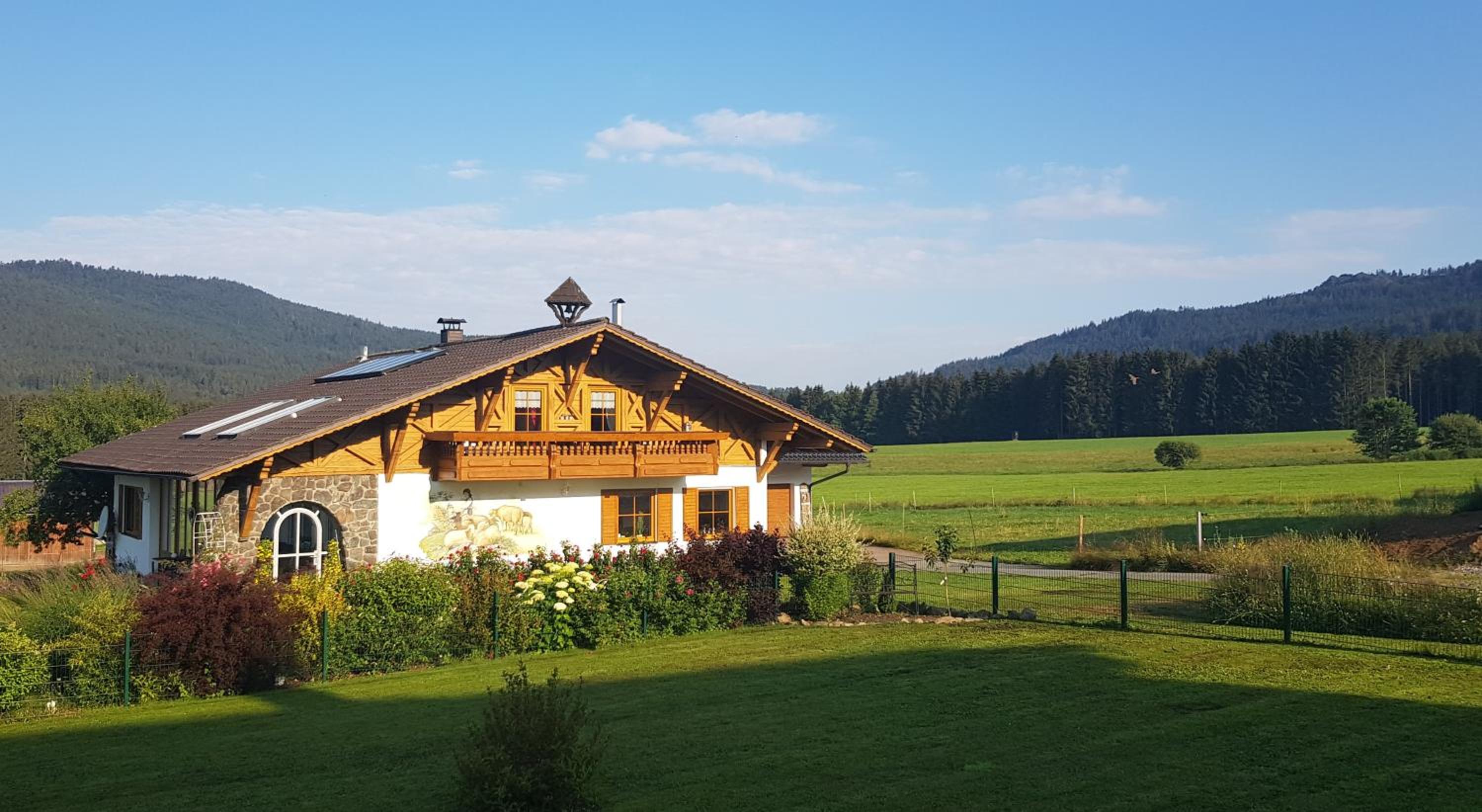 Ferienwohnung Maria