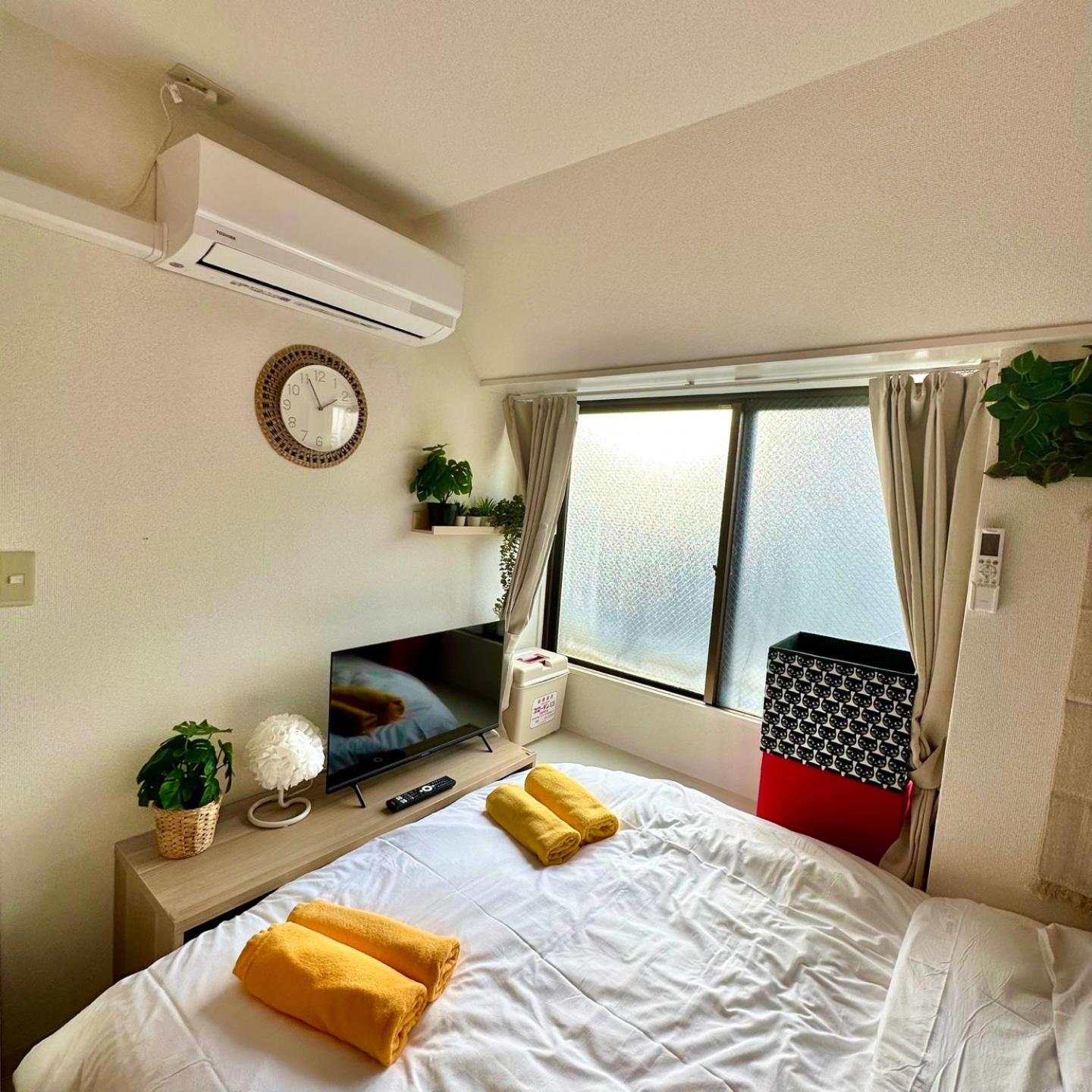PLAZA SINJUKU Cozy Mansion #2