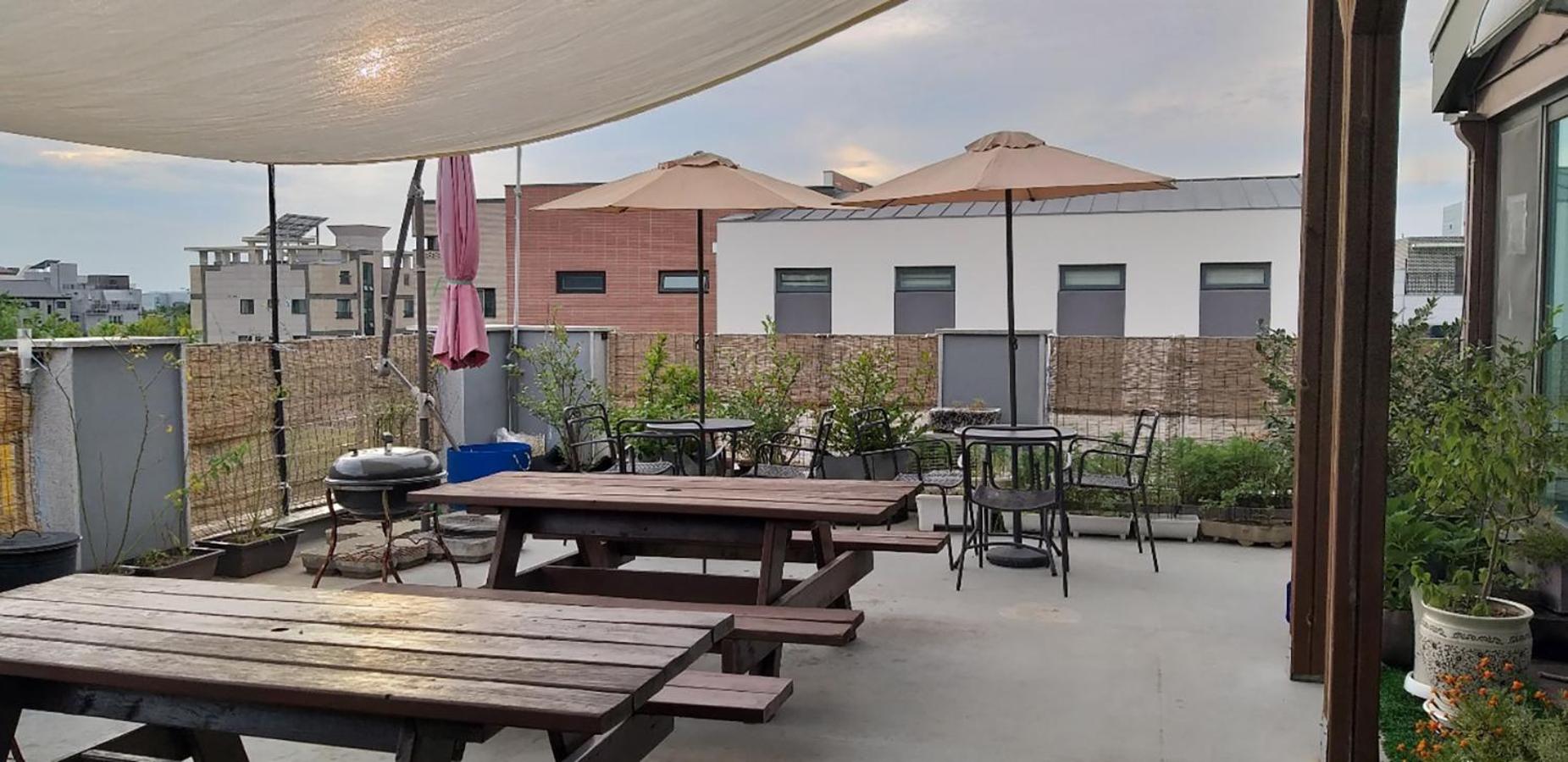 Mr. Kim Guesthouse, Incheon - 10