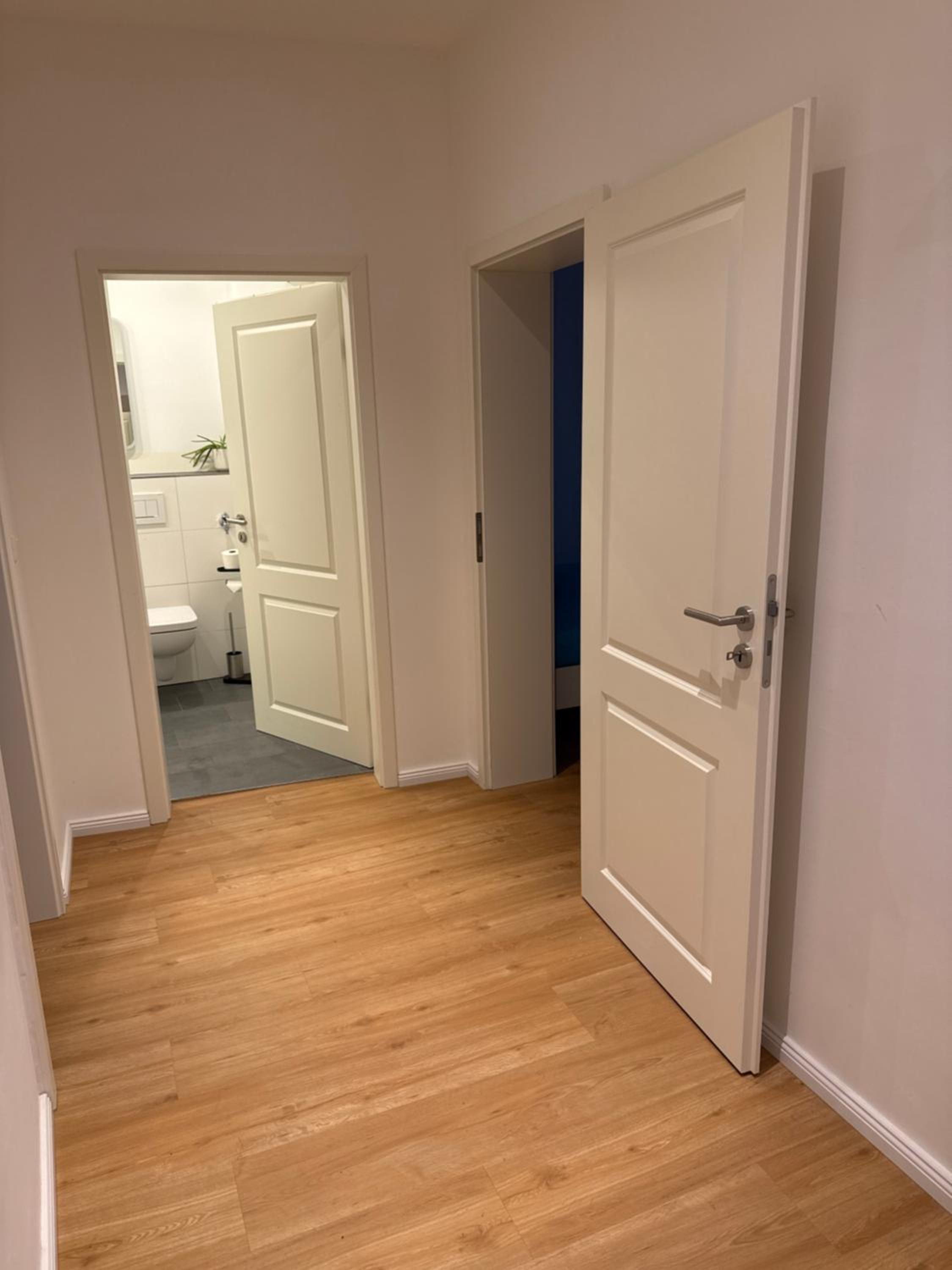 Ferienwohnung Henricistrasse