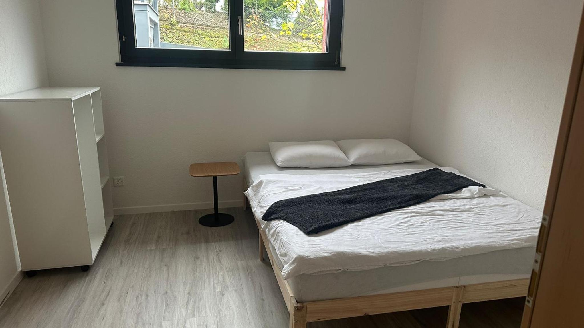 2 Zimmer Wohnung in Kappel So
