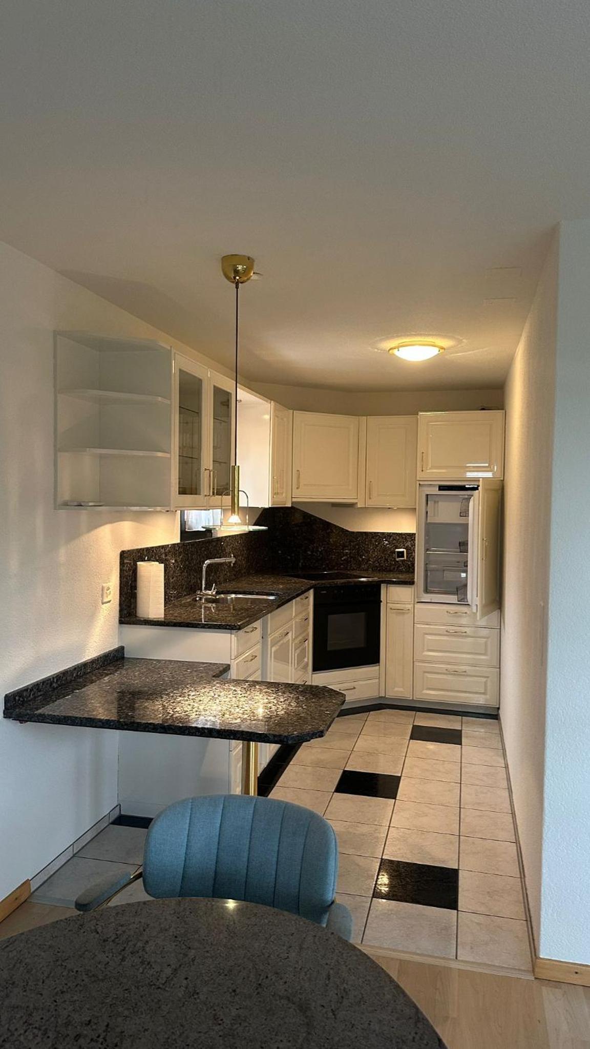 2 Zimmer Wohnung in Kappel So