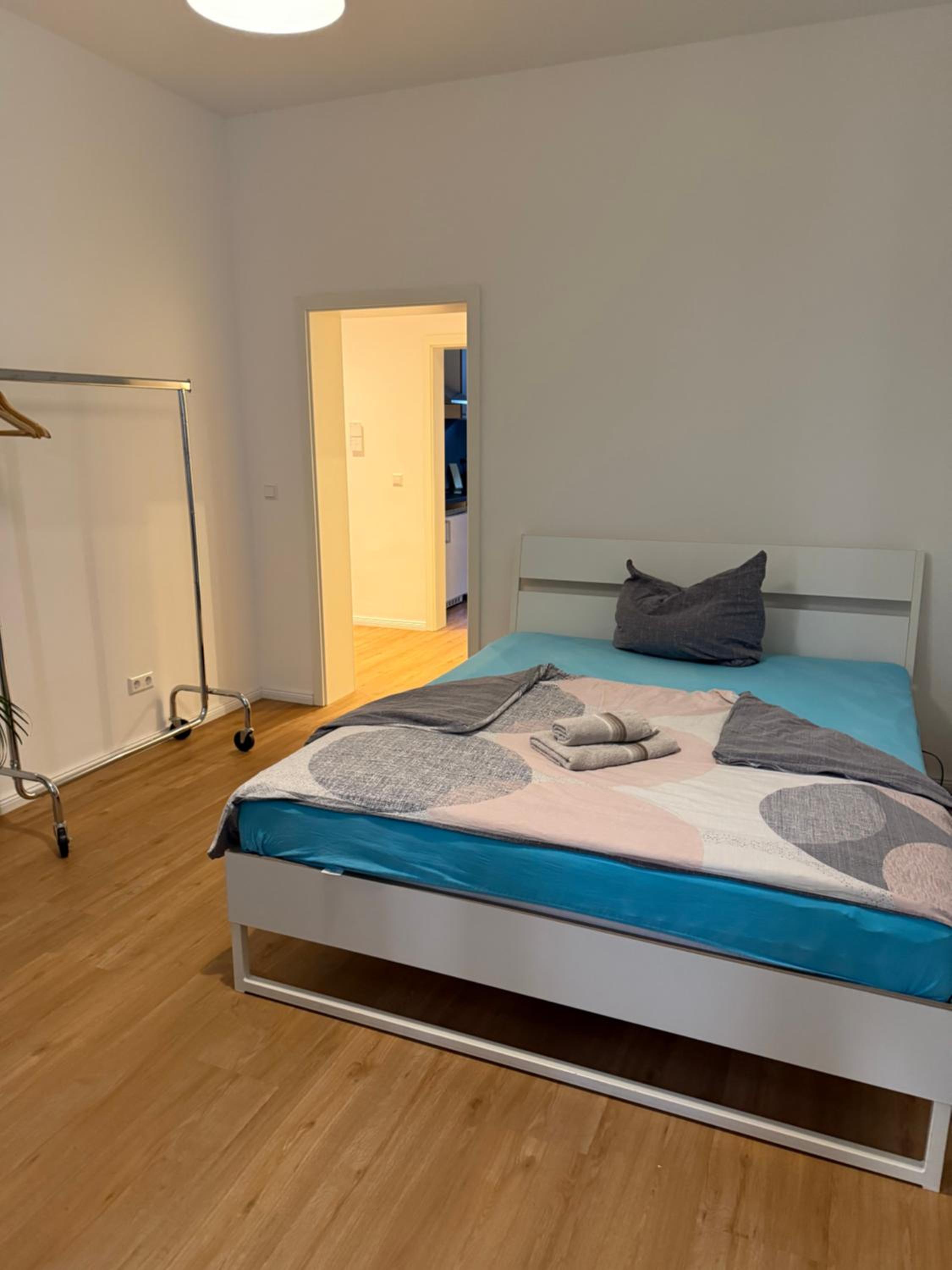 Ferienwohnung Henricistrasse