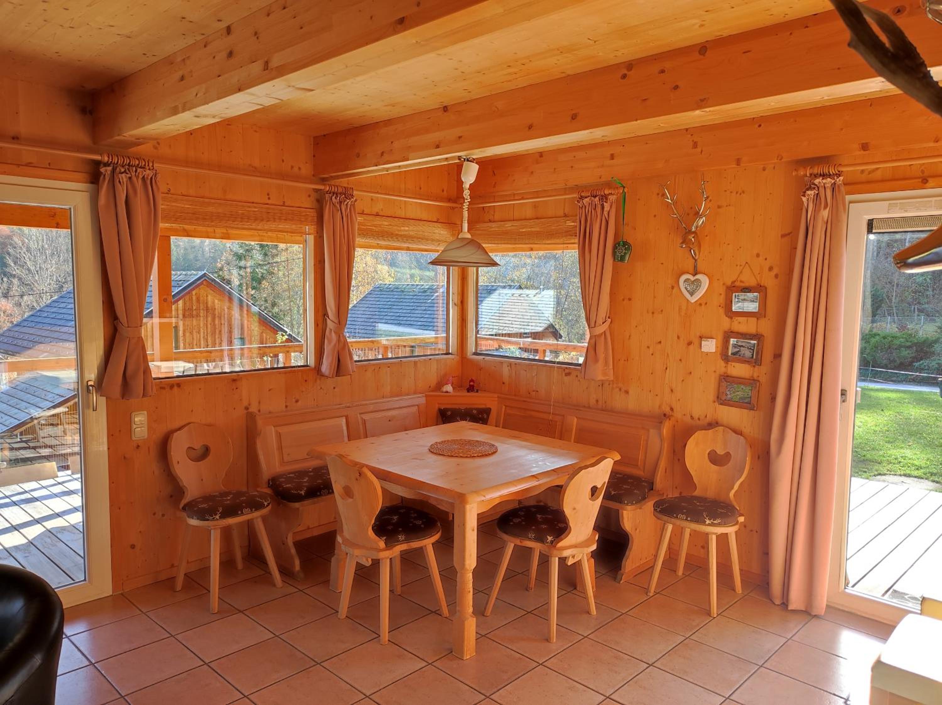 Panorama-Chalet Alpenglöckchen