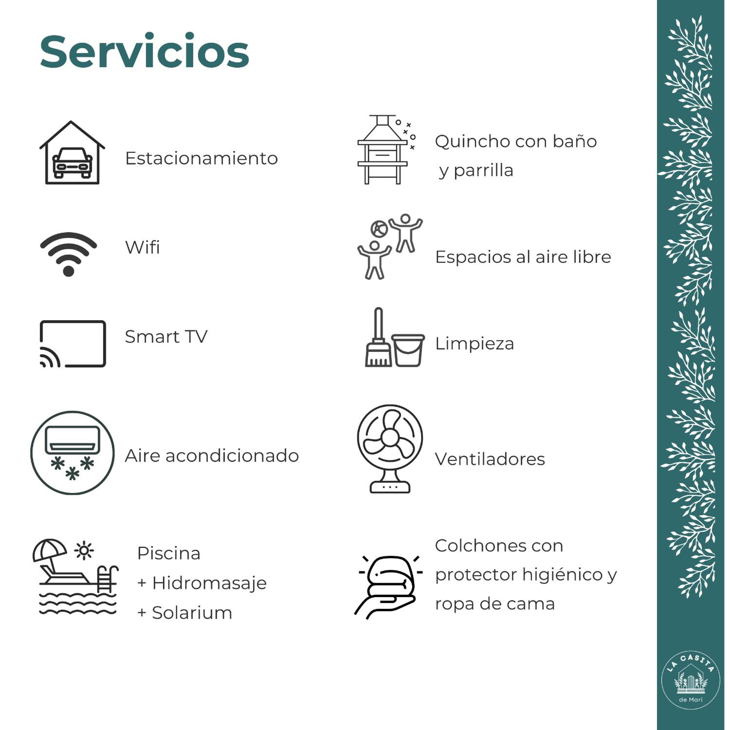 La casita de Mari