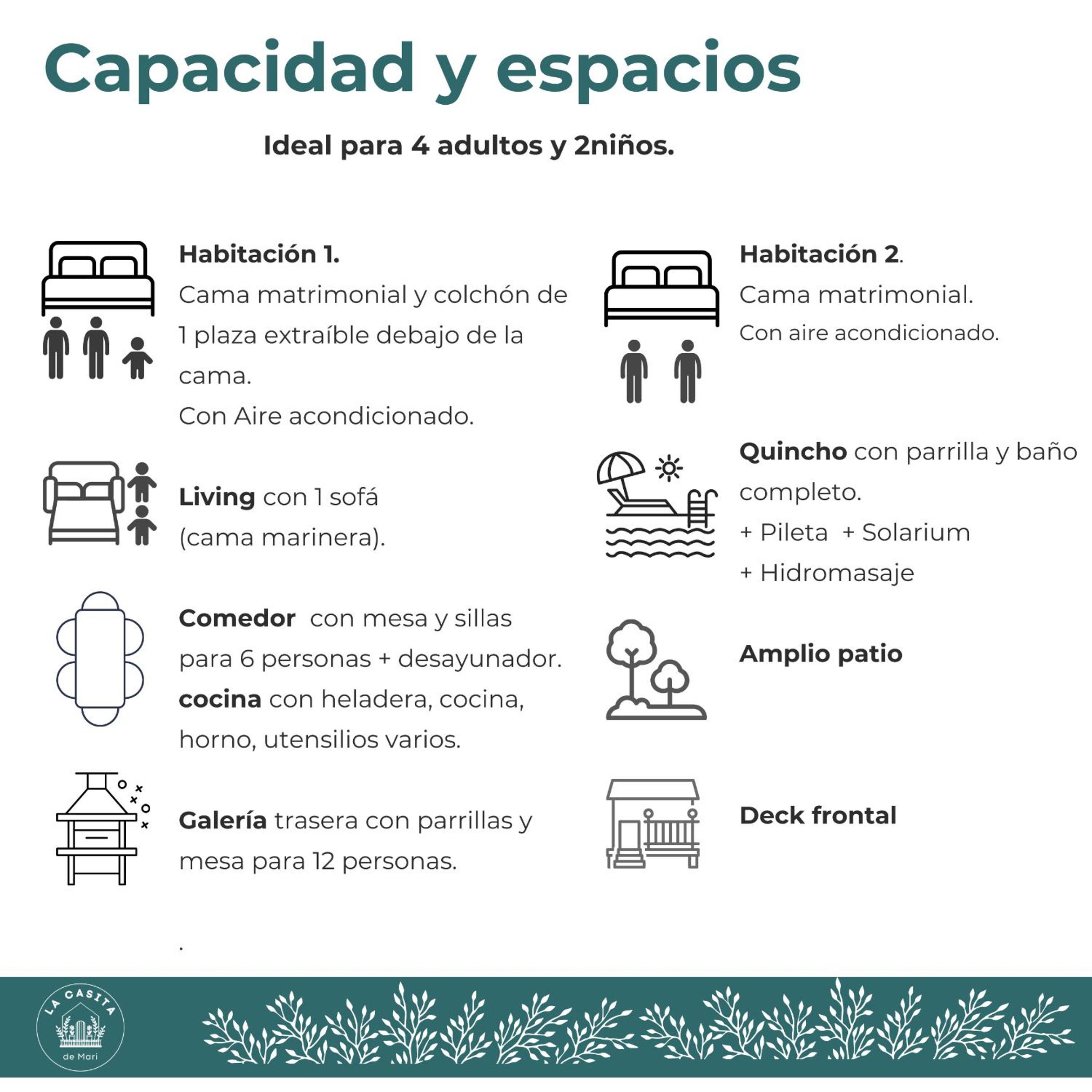 La casita de Mari