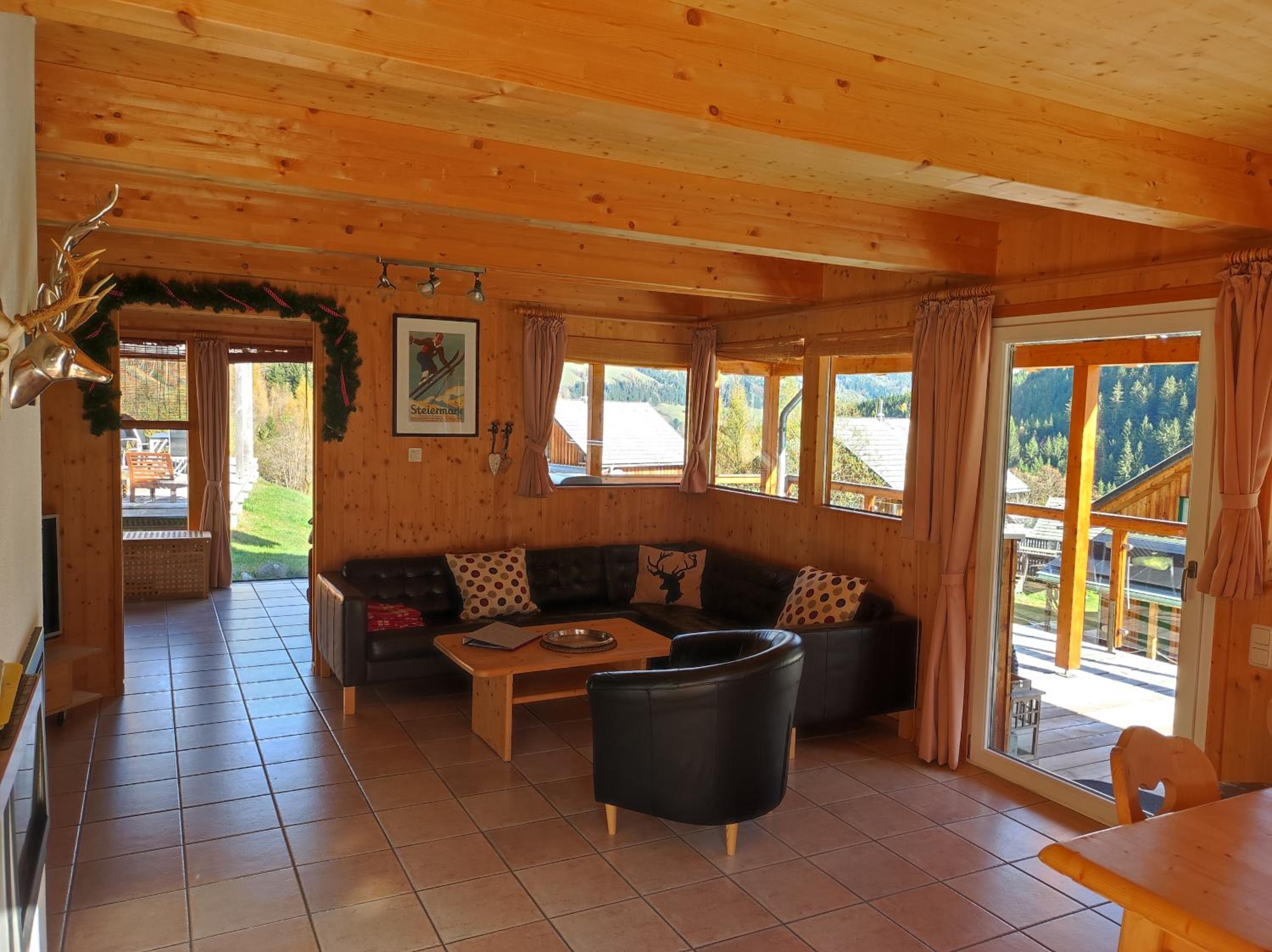 Panorama-Chalet Alpenglöckchen