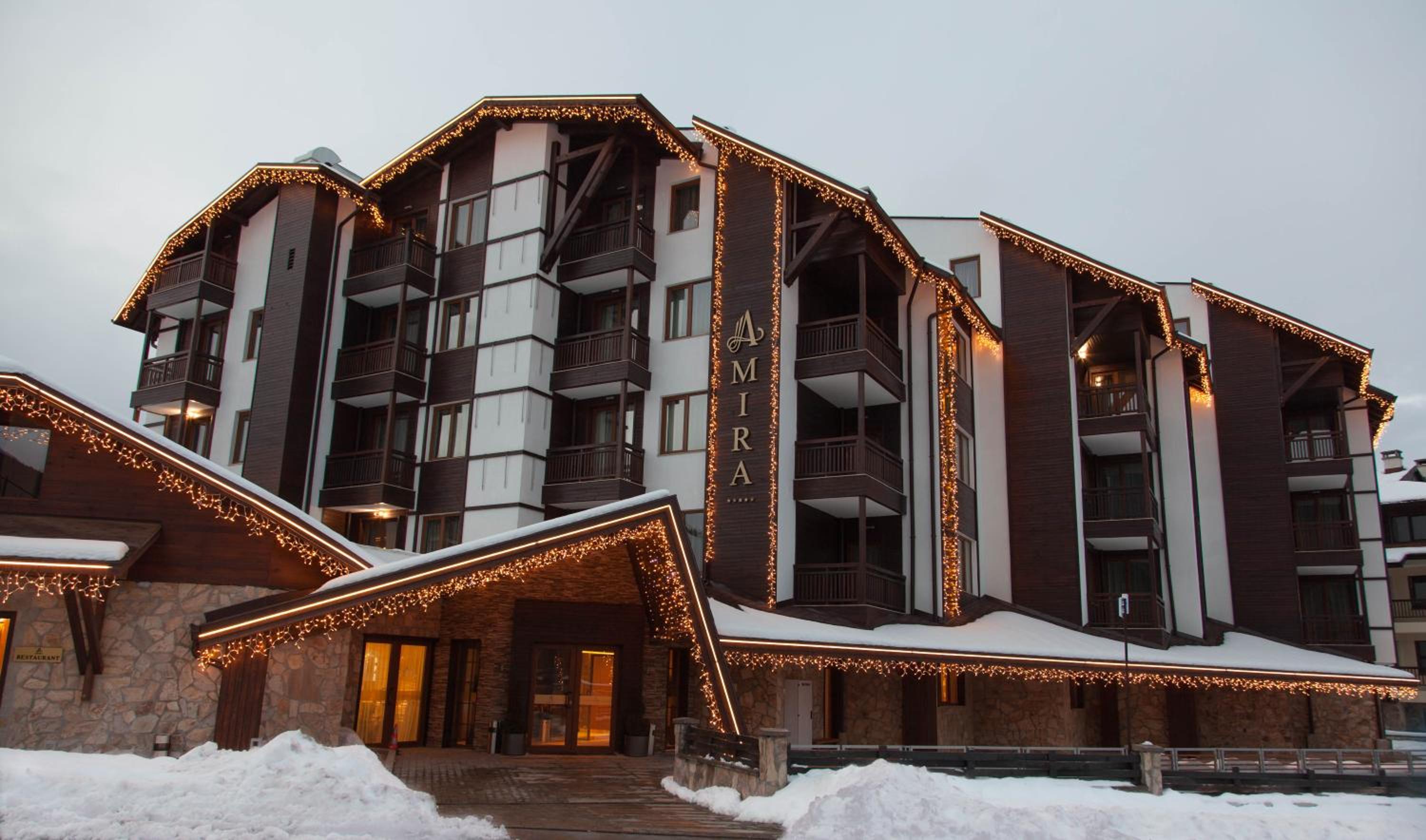 Bansko Vacations - Amira Boutique Hotel - Property Image 1