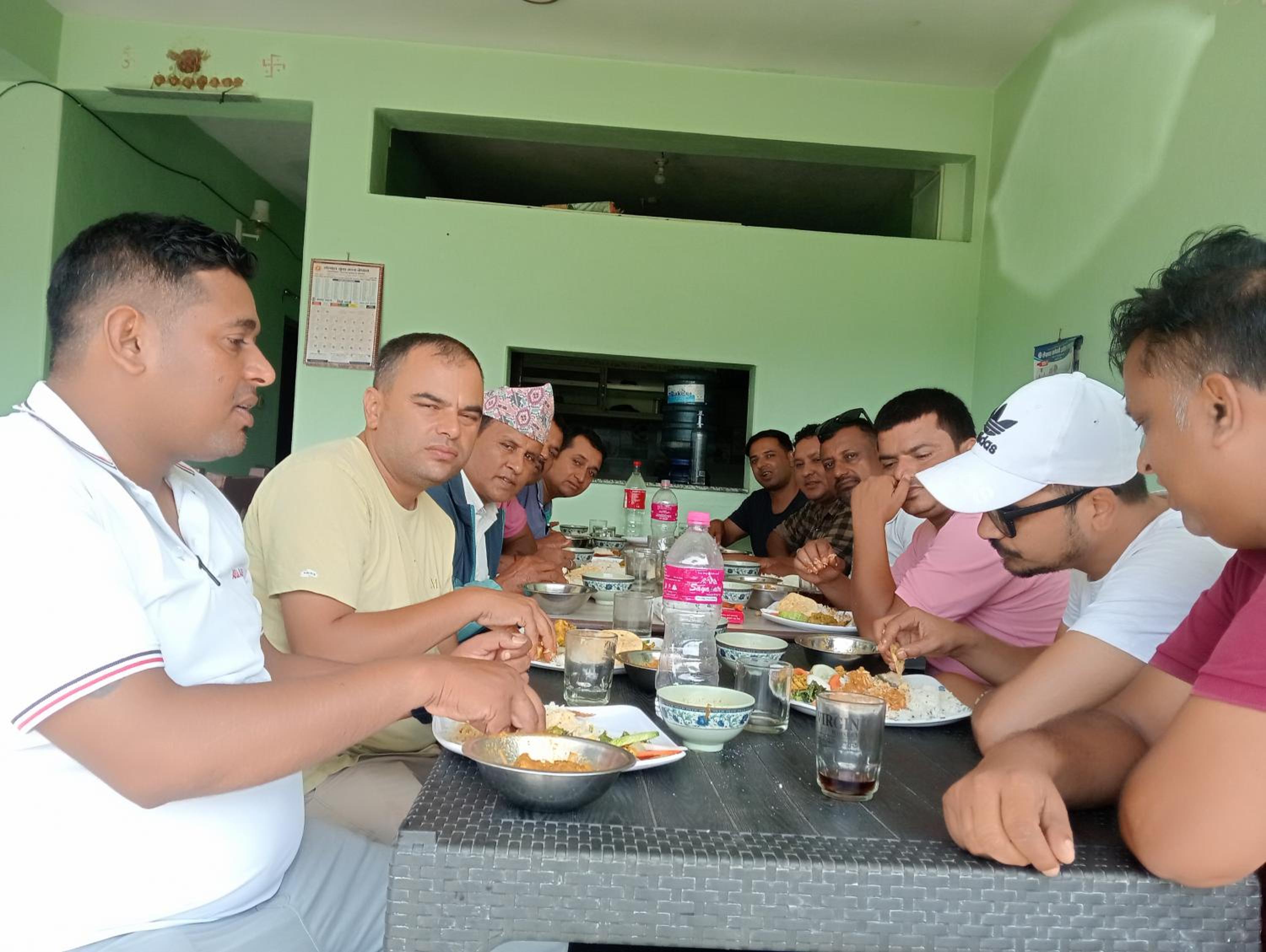 Hotel Hangsapur