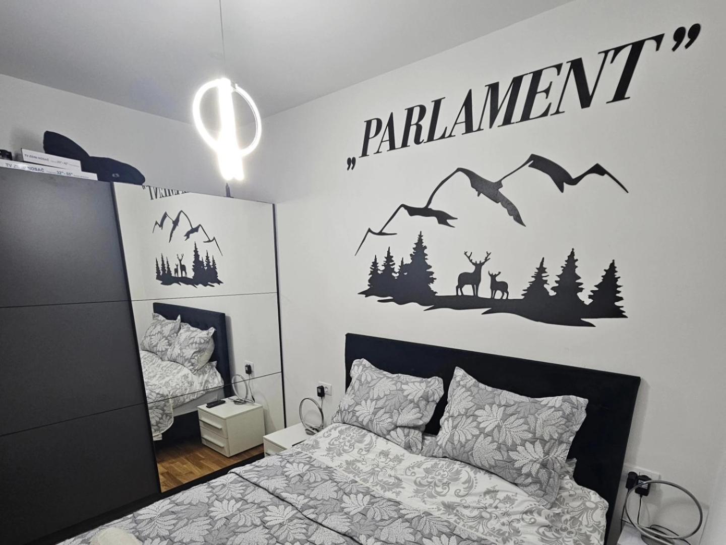 Parlament- Jahorina-Pale