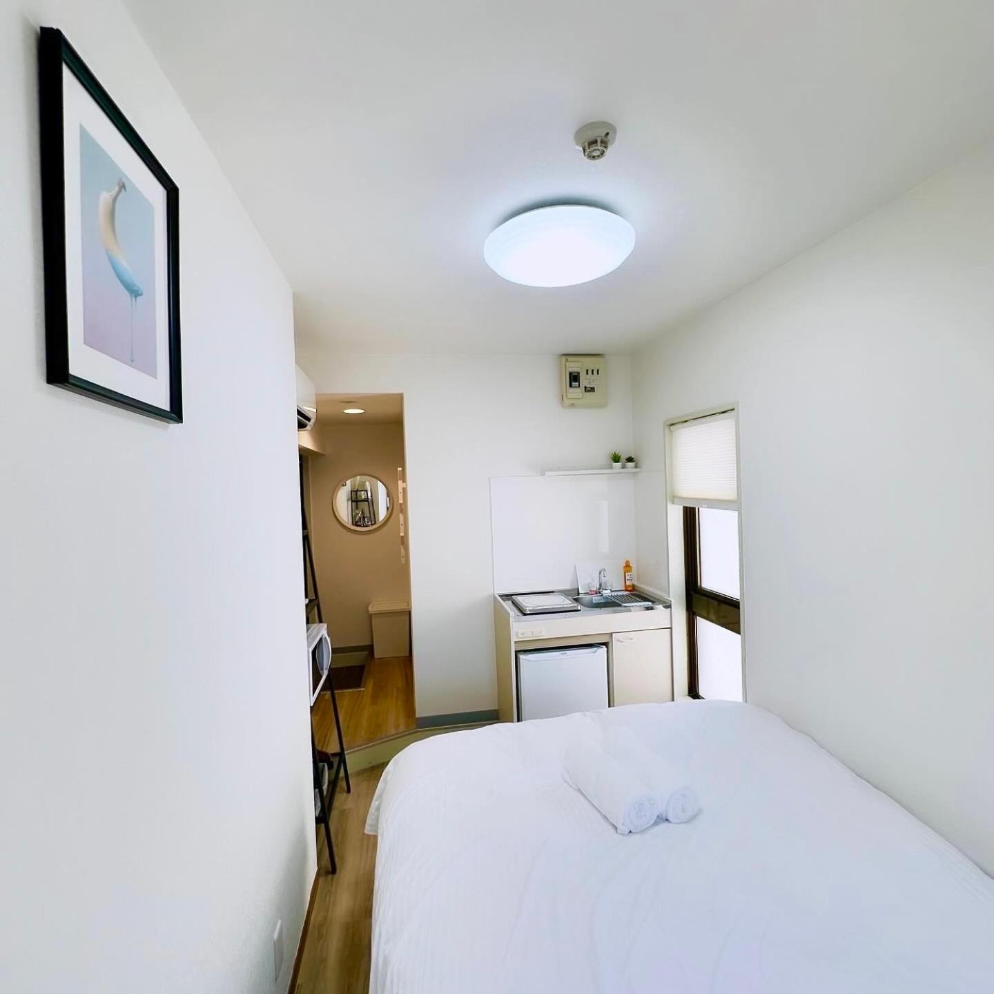 PLAZA SINJUKU Cozy Mansion #2