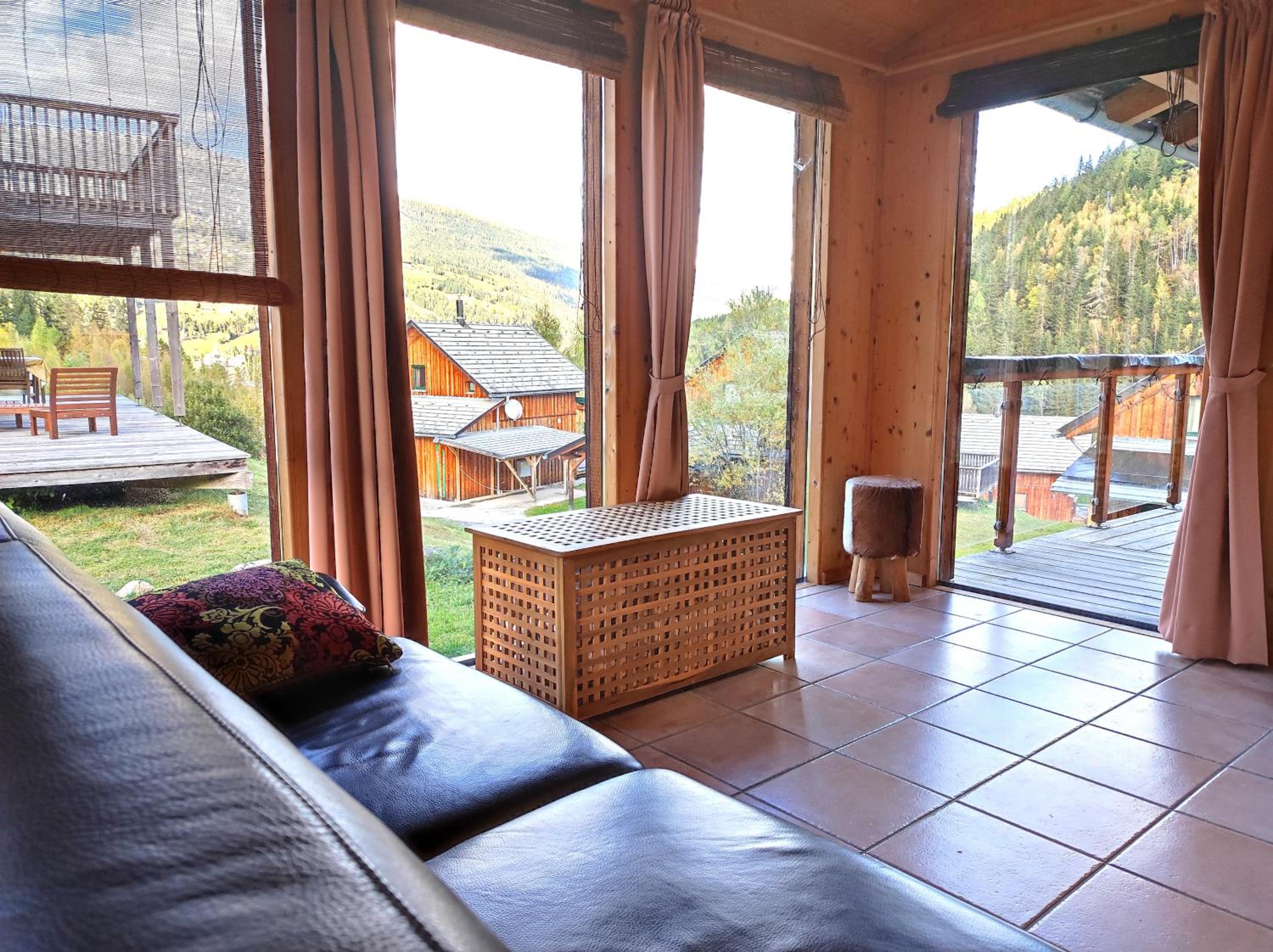Panorama-Chalet Alpenglöckchen