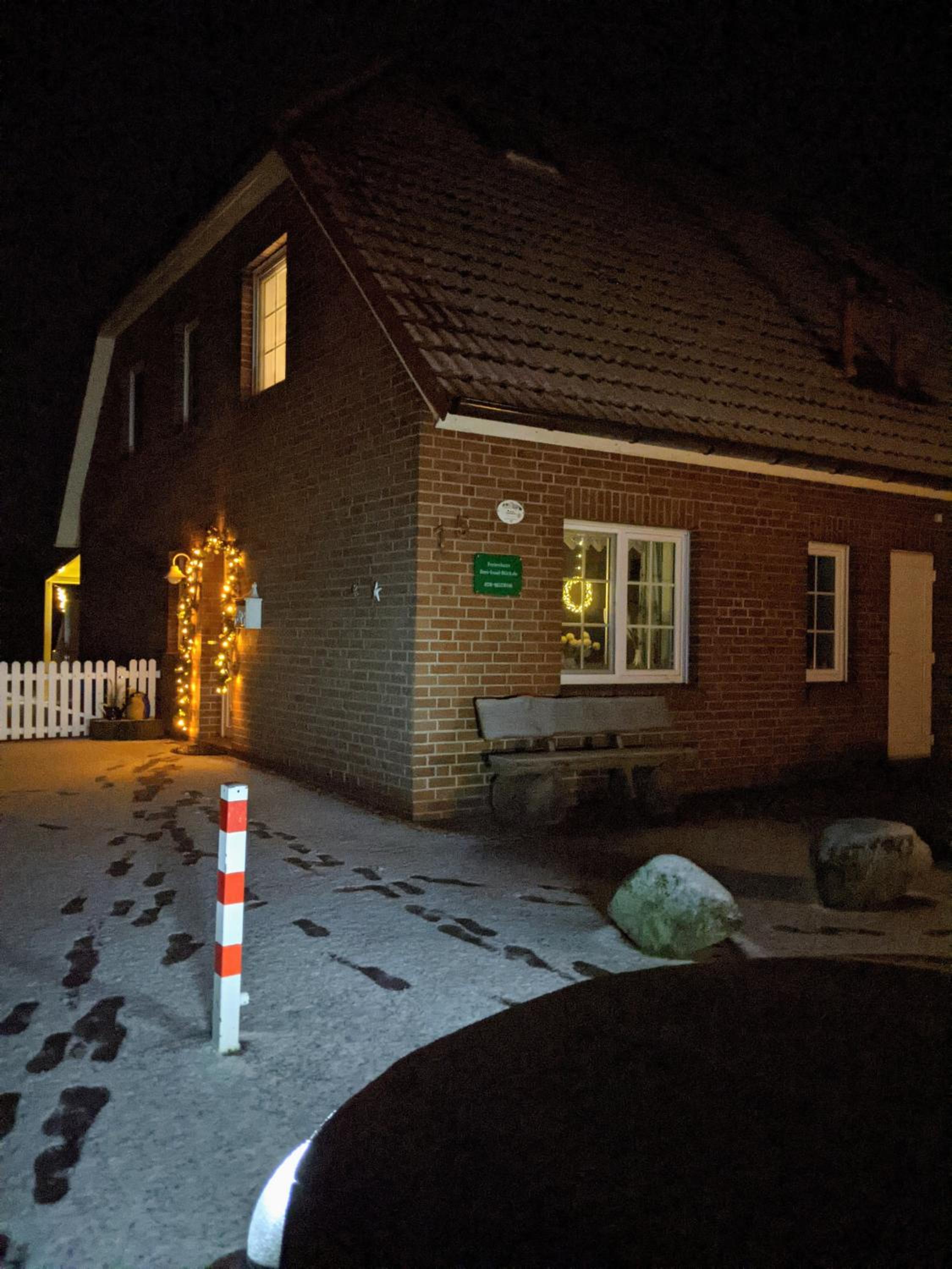 Drei-Insel-Blick Neßmersiel