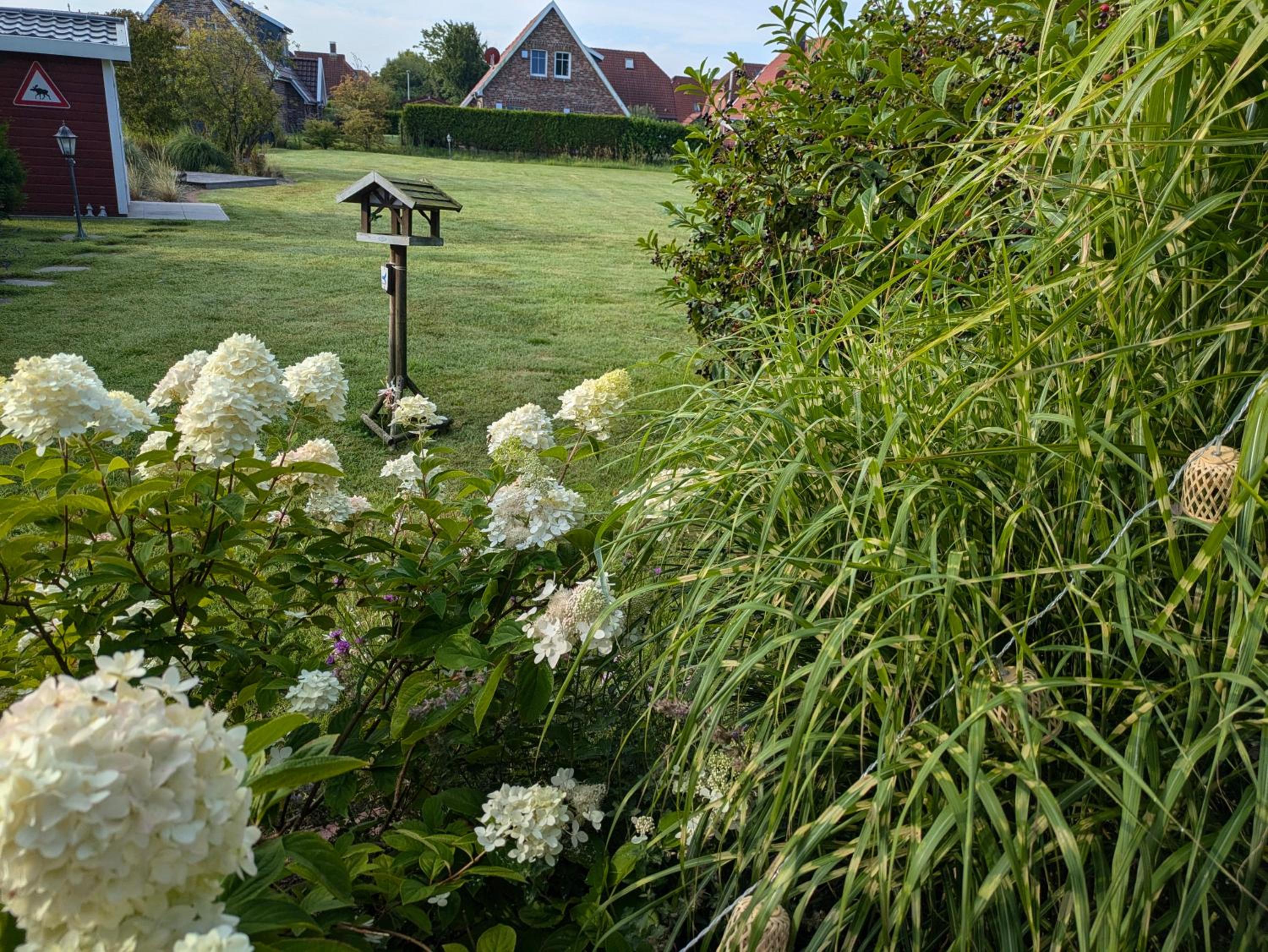 Drei-Insel-Blick Neßmersiel