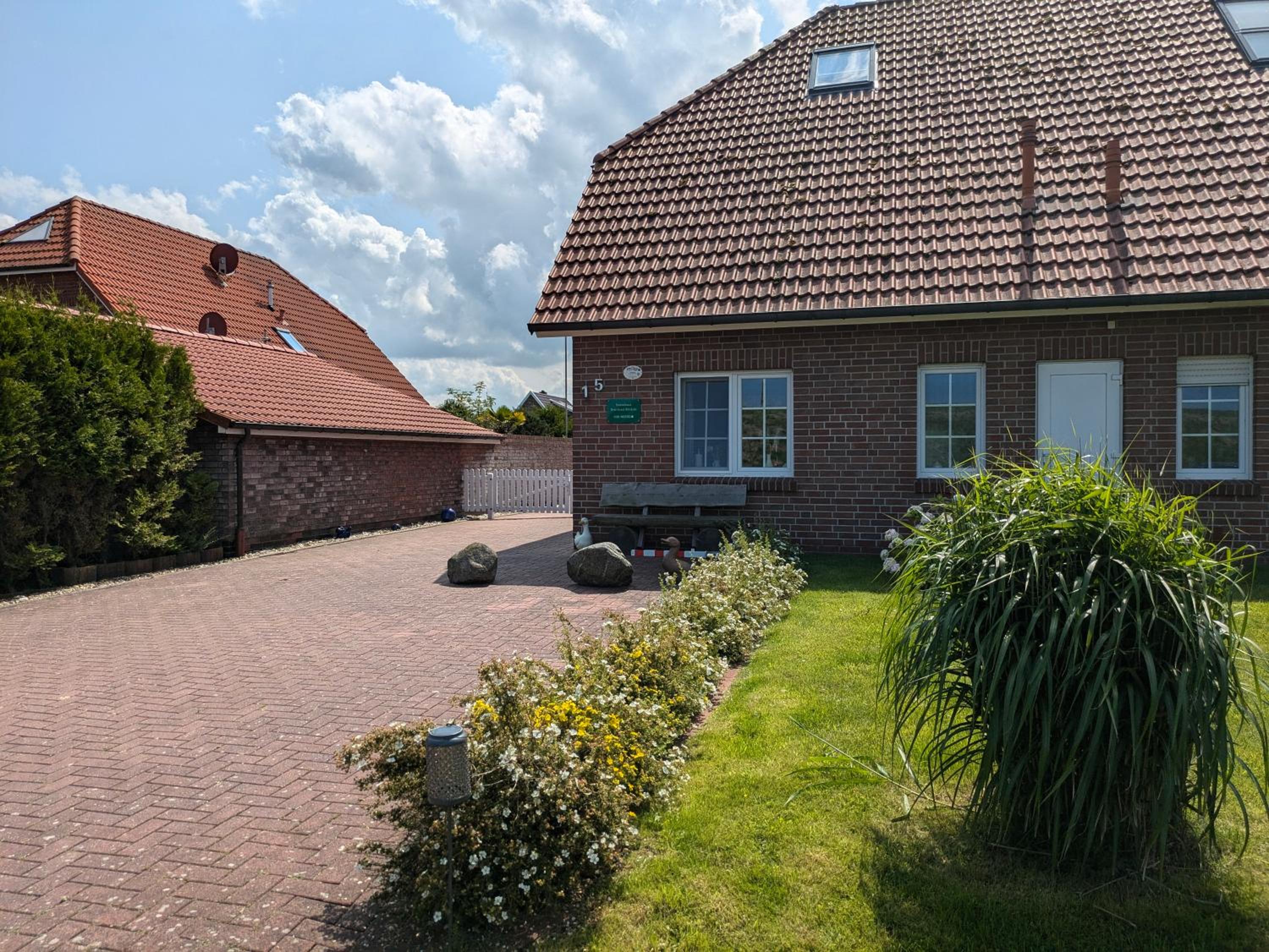 Drei-Insel-Blick Neßmersiel