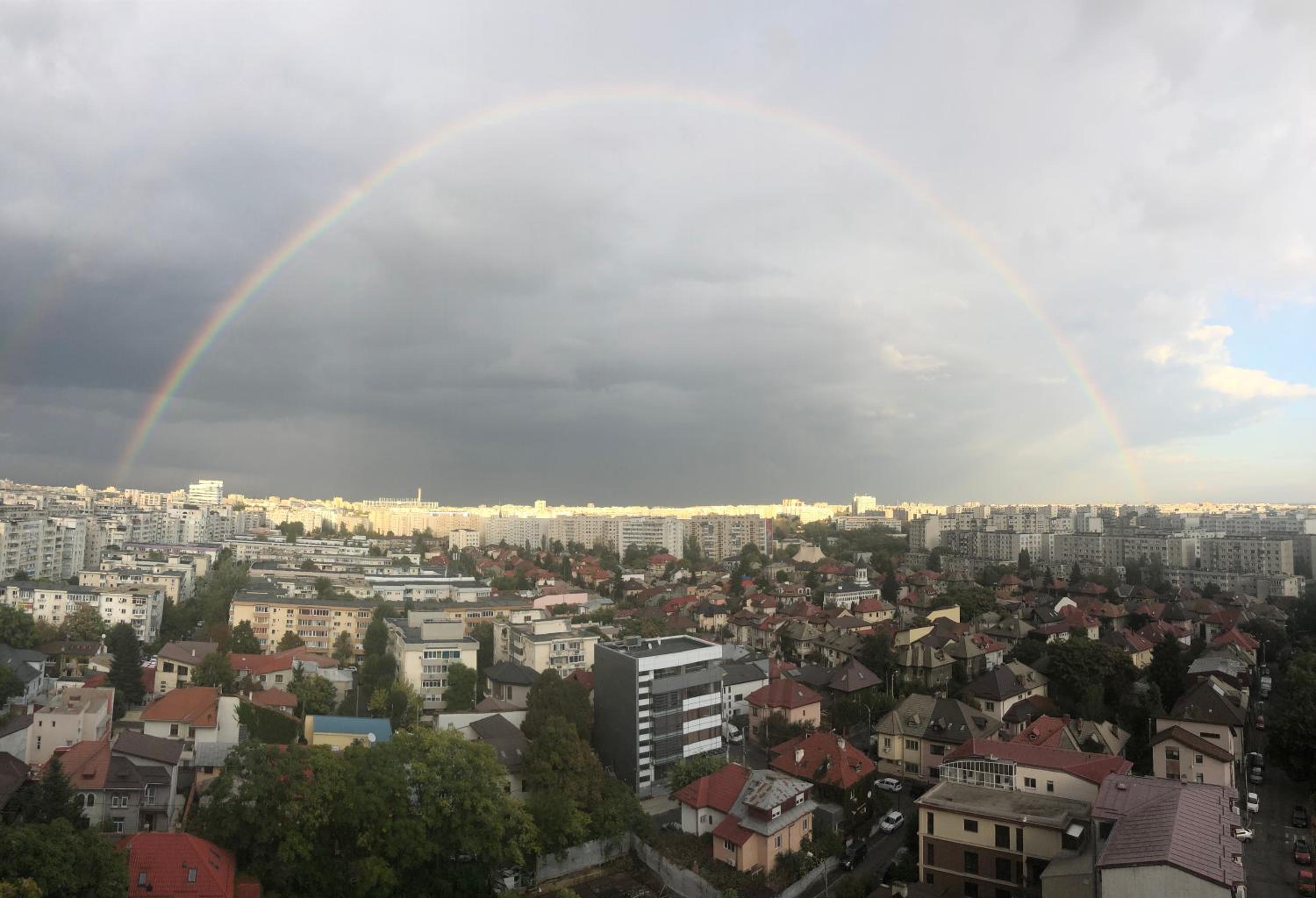 Casa S Piata Alba Iulia Unirii view 3