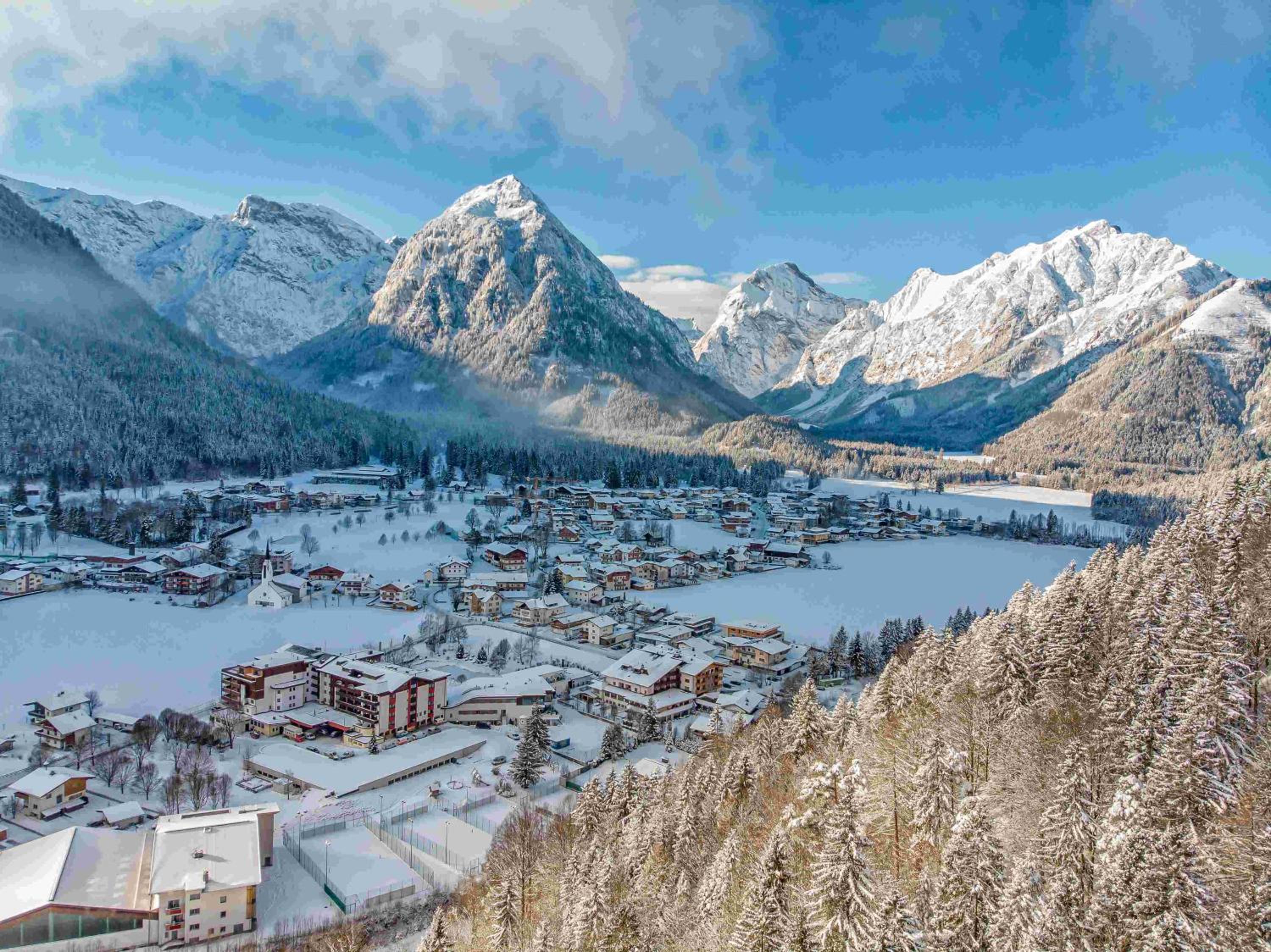 Appartements Alpenland Pertisau am Achensee