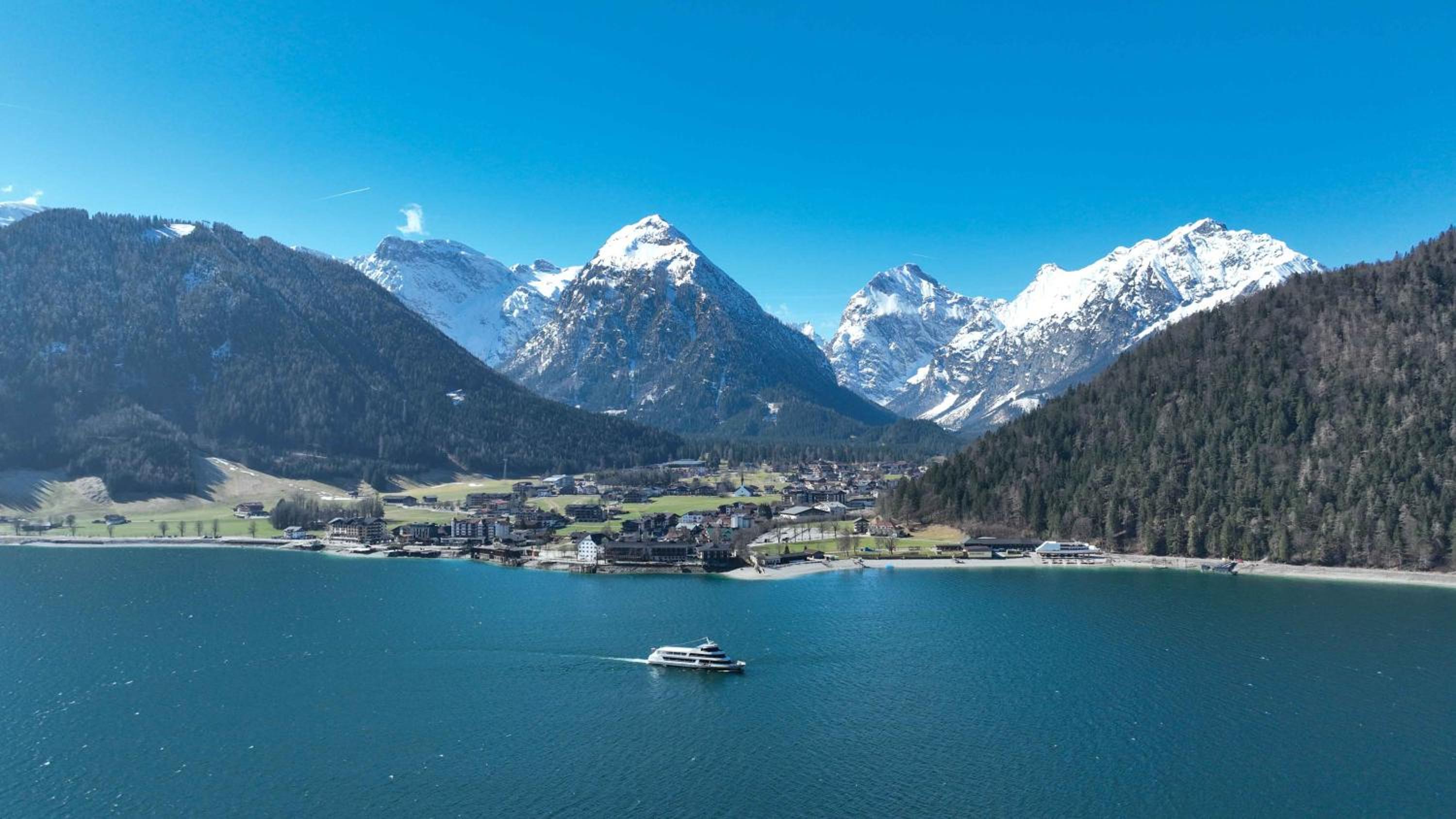 Appartements Alpenland Pertisau am Achensee