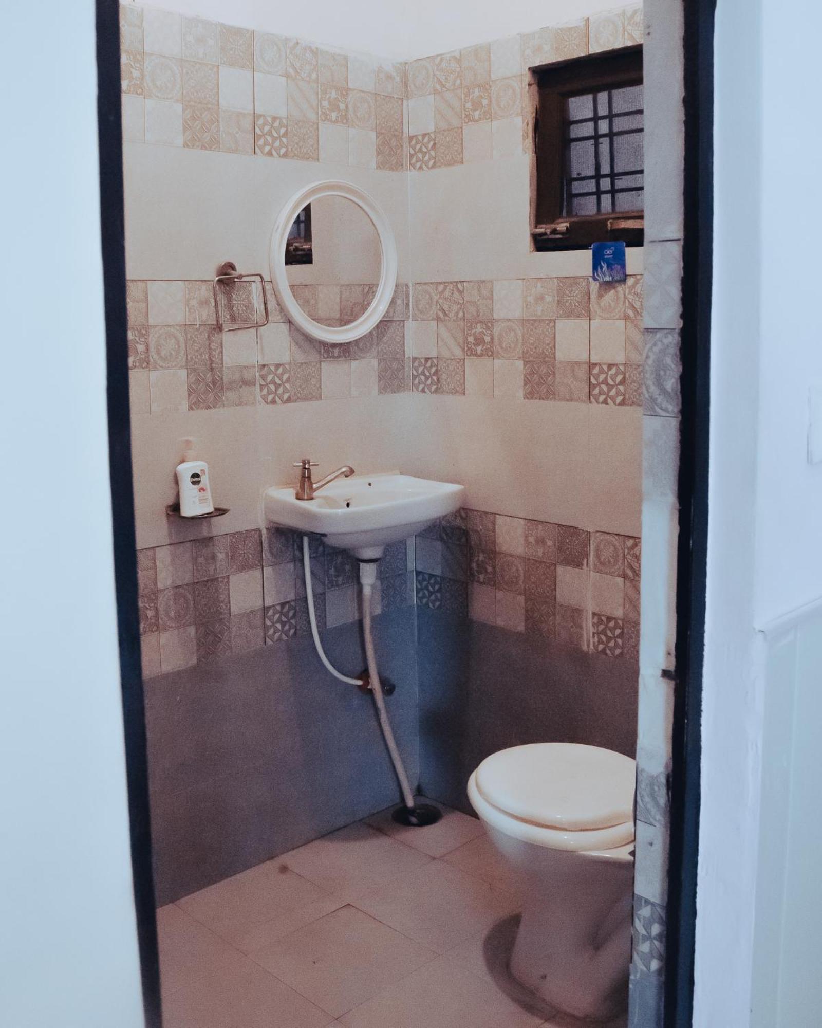 bathroom