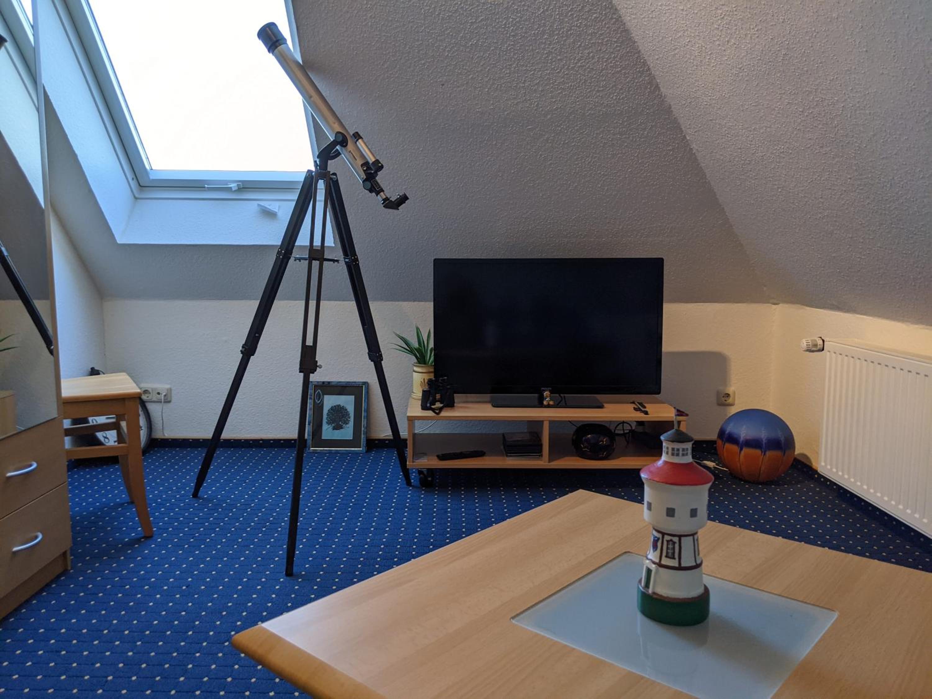 Drei-Insel-Blick Neßmersiel