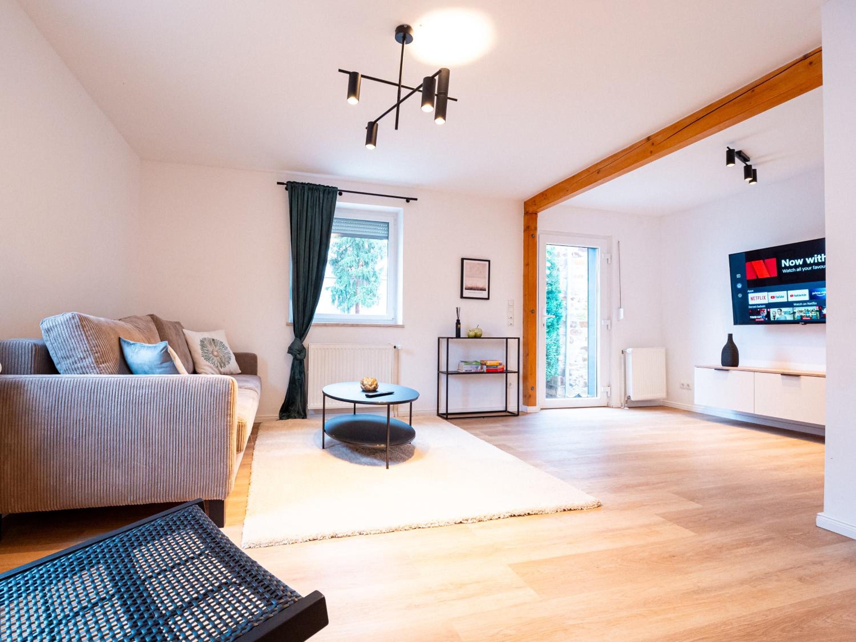 Design-Ferienwohnung Ahrweiler WiFi Parken Zentral NEU