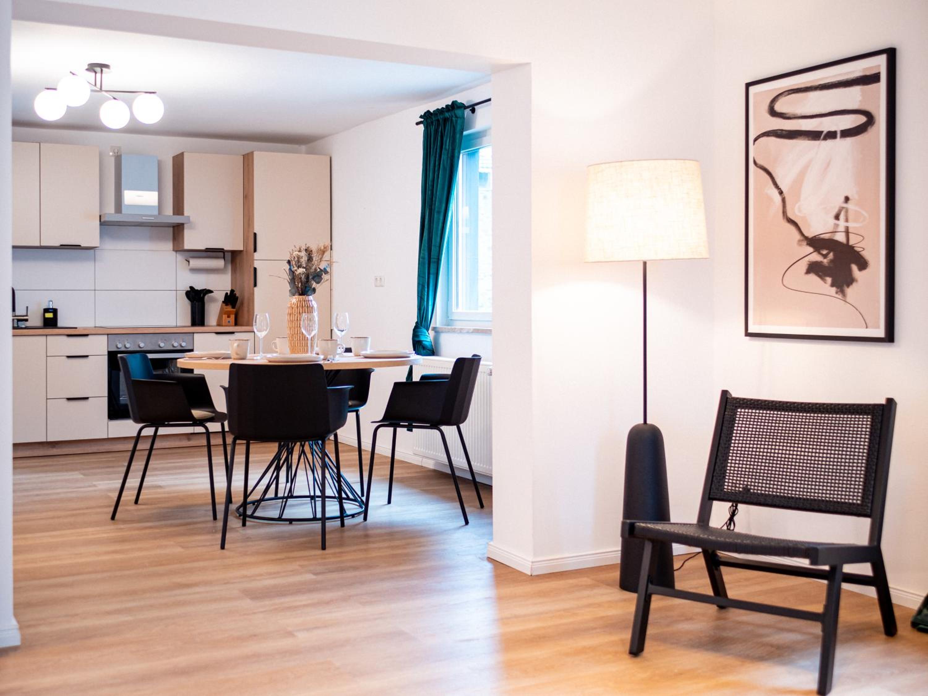 Design-Ferienwohnung Ahrweiler WiFi Parken Zentral NEU