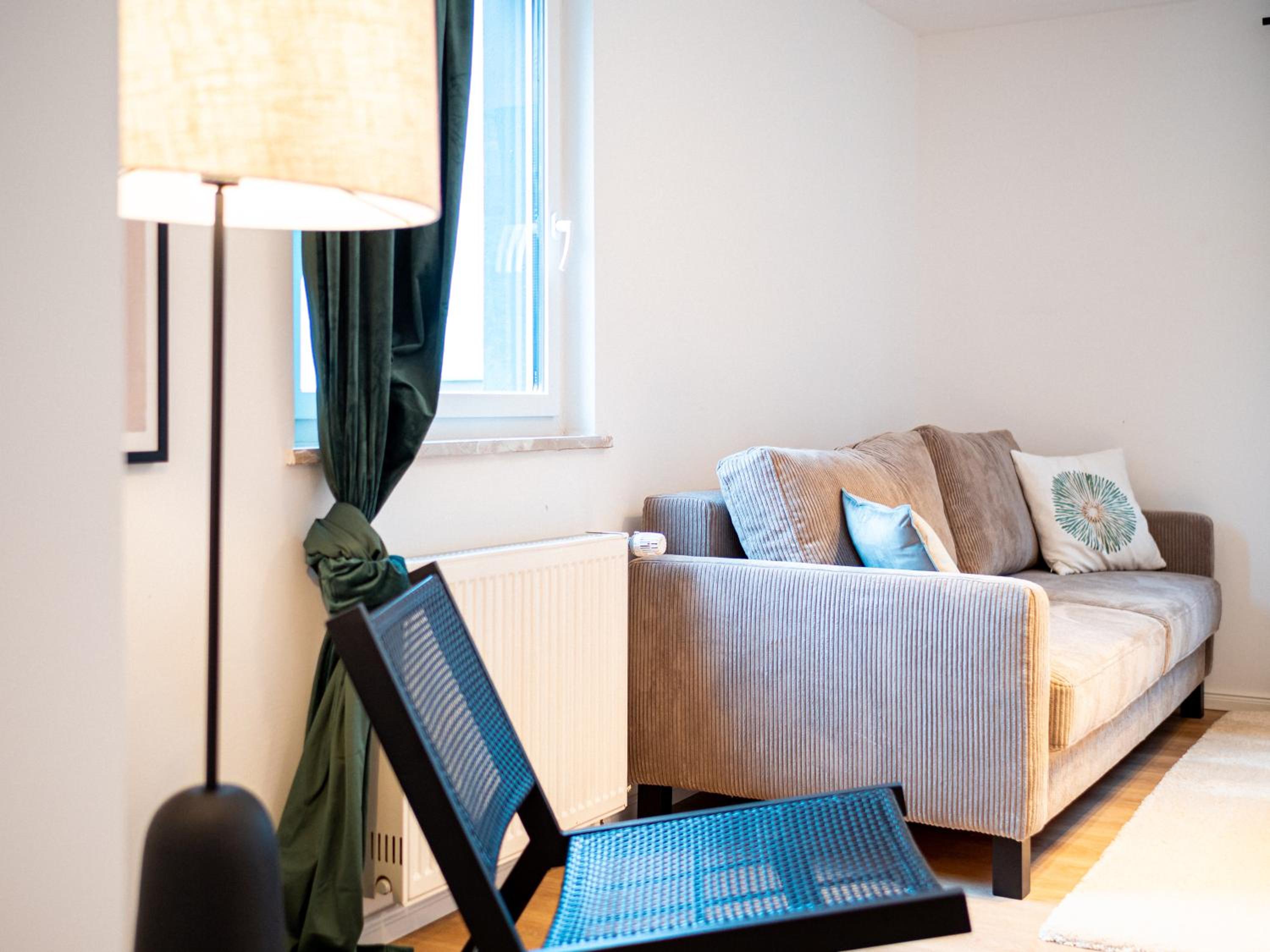 Design-Ferienwohnung Ahrweiler WiFi Parken Zentral NEU