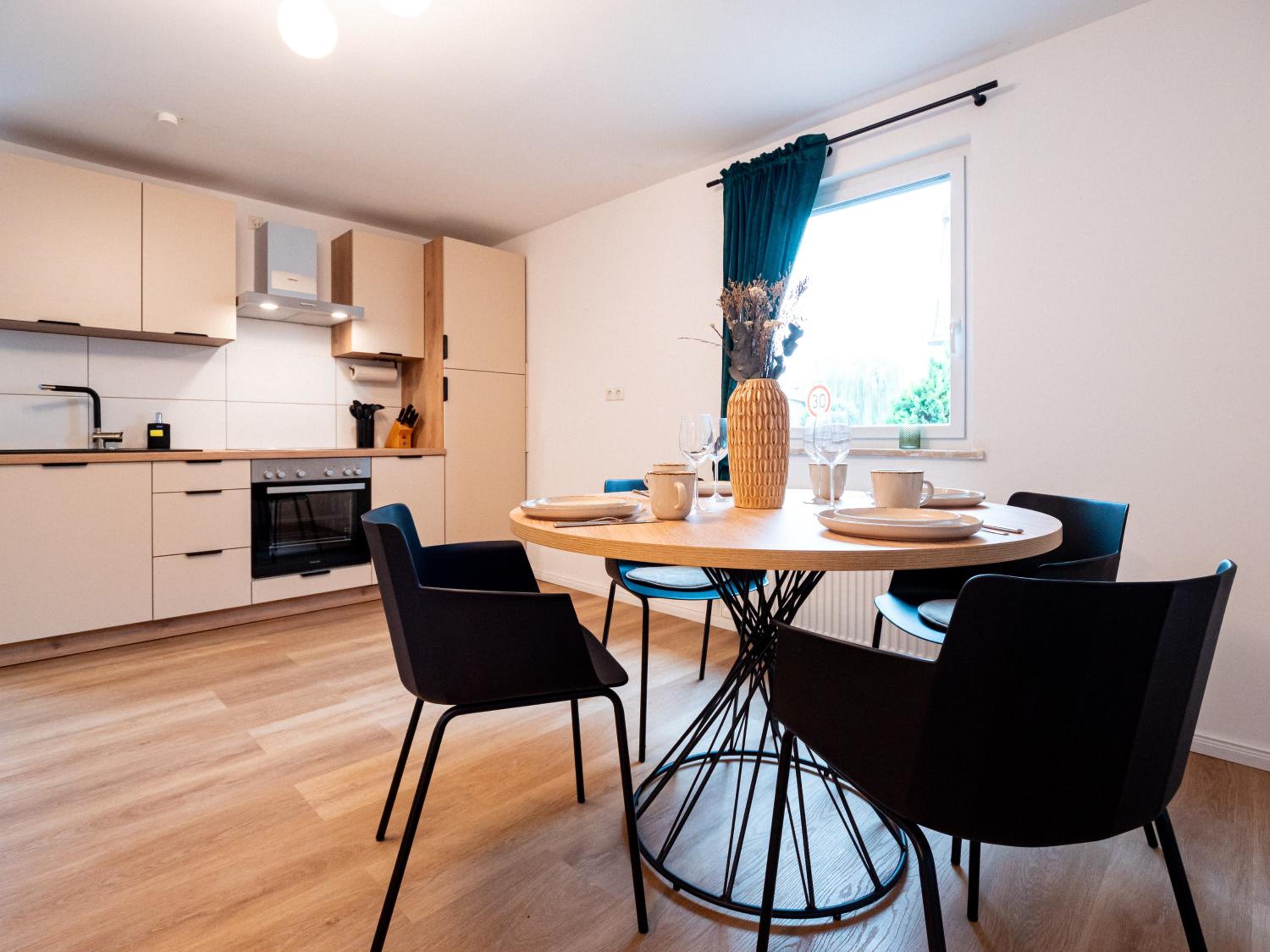 Design-Ferienwohnung Ahrweiler WiFi Parken Zentral NEU