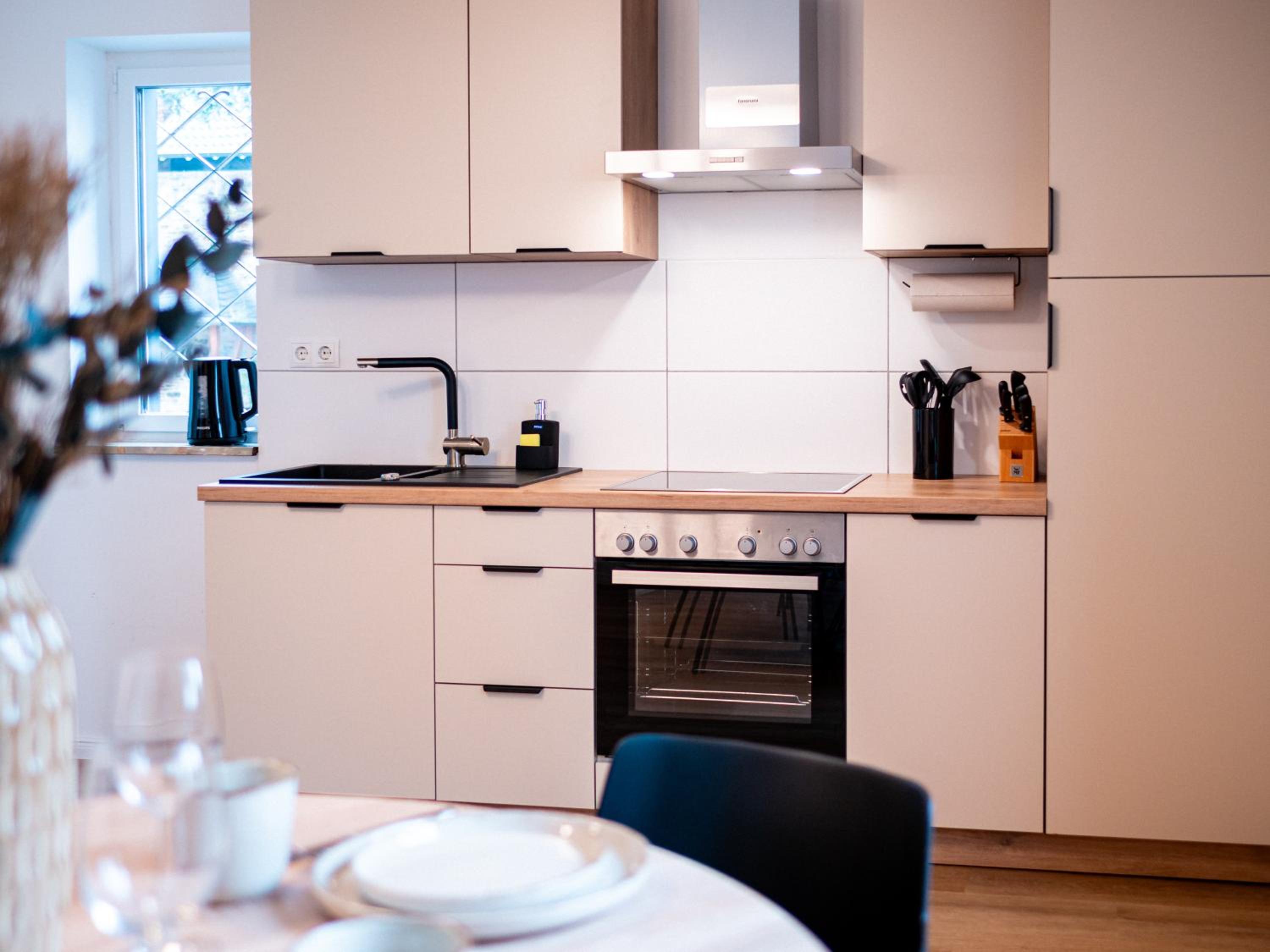 Design-Ferienwohnung Ahrweiler WiFi Parken Zentral NEU