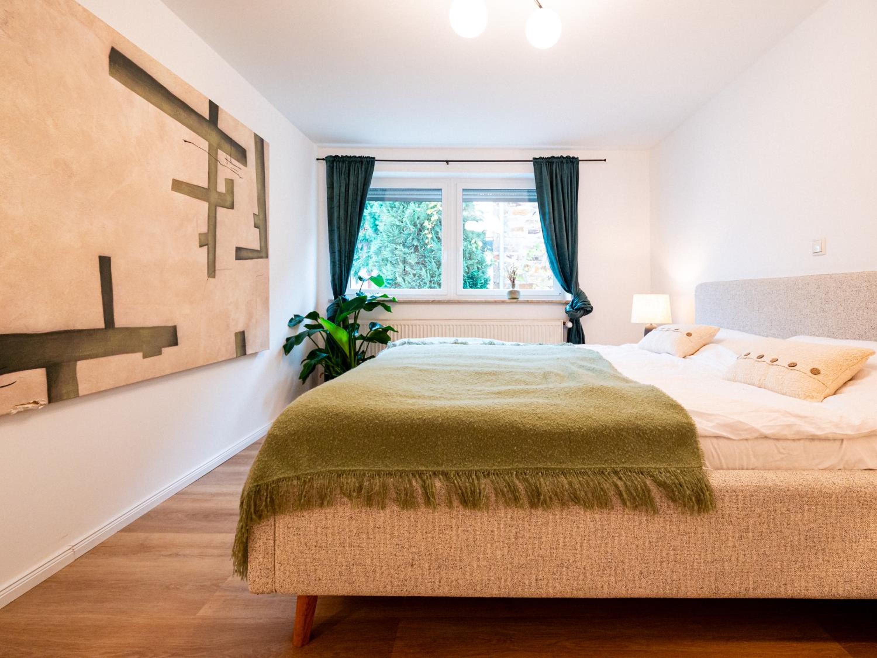 Design-Ferienwohnung Ahrweiler WiFi Parken Zentral NEU
