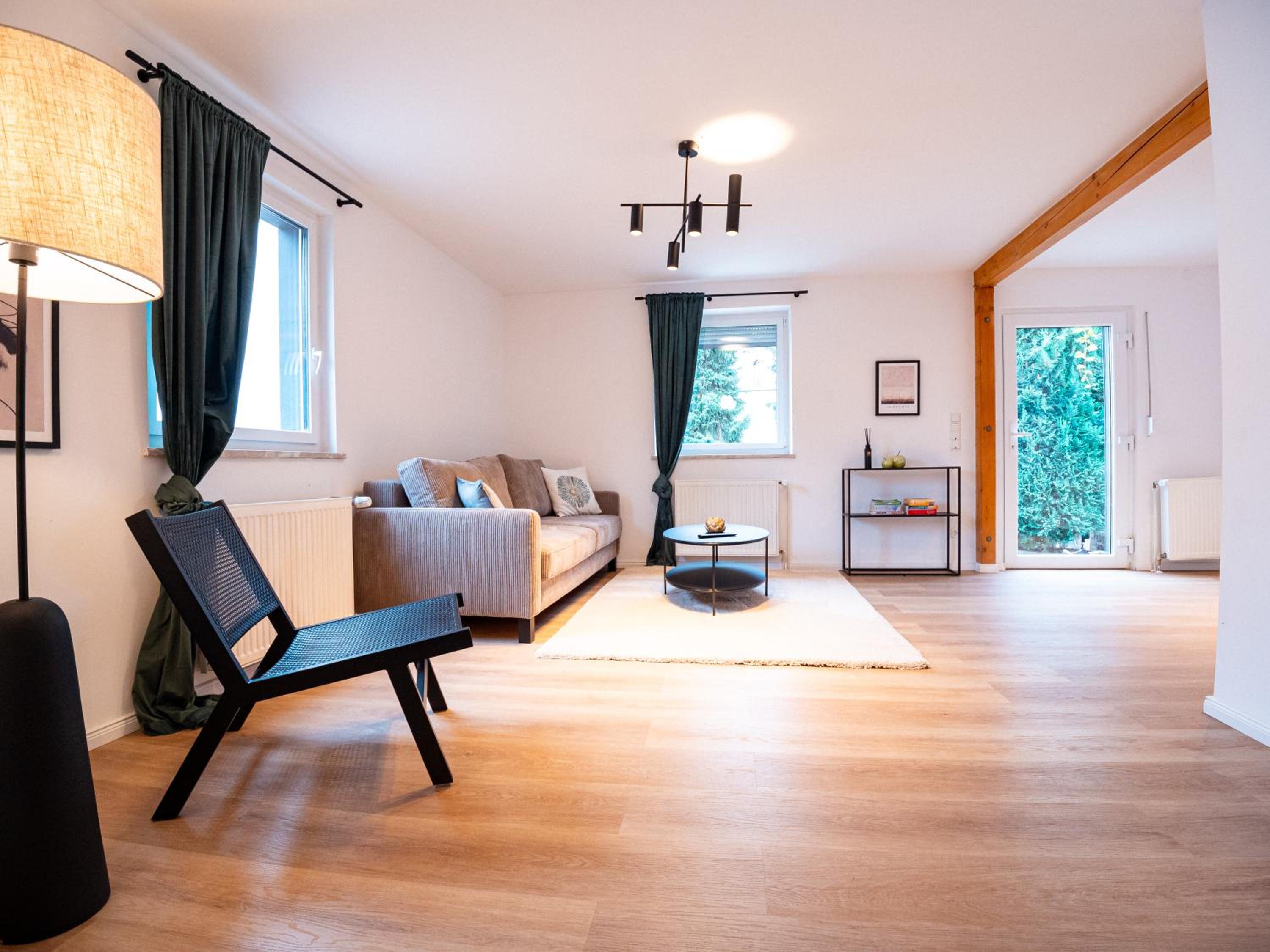 Design-Ferienwohnung Ahrweiler WiFi Parken Zentral NEU
