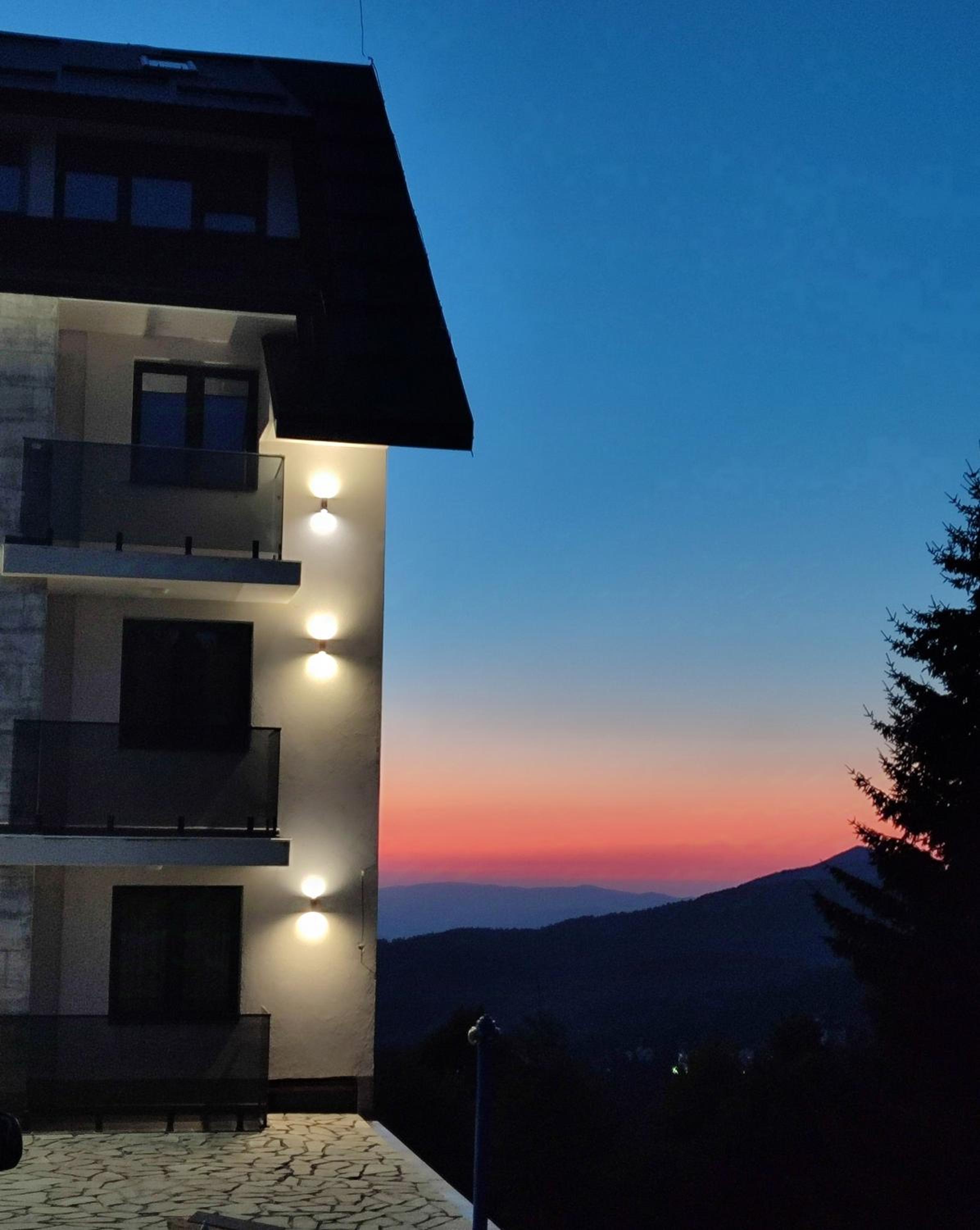RAS apartman Kopaonik