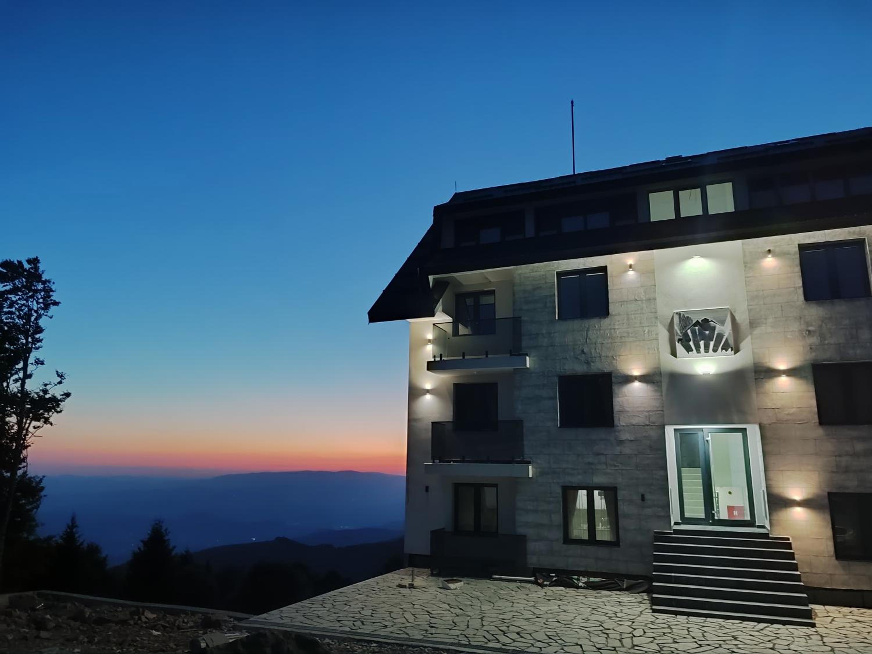 RAS apartman Kopaonik