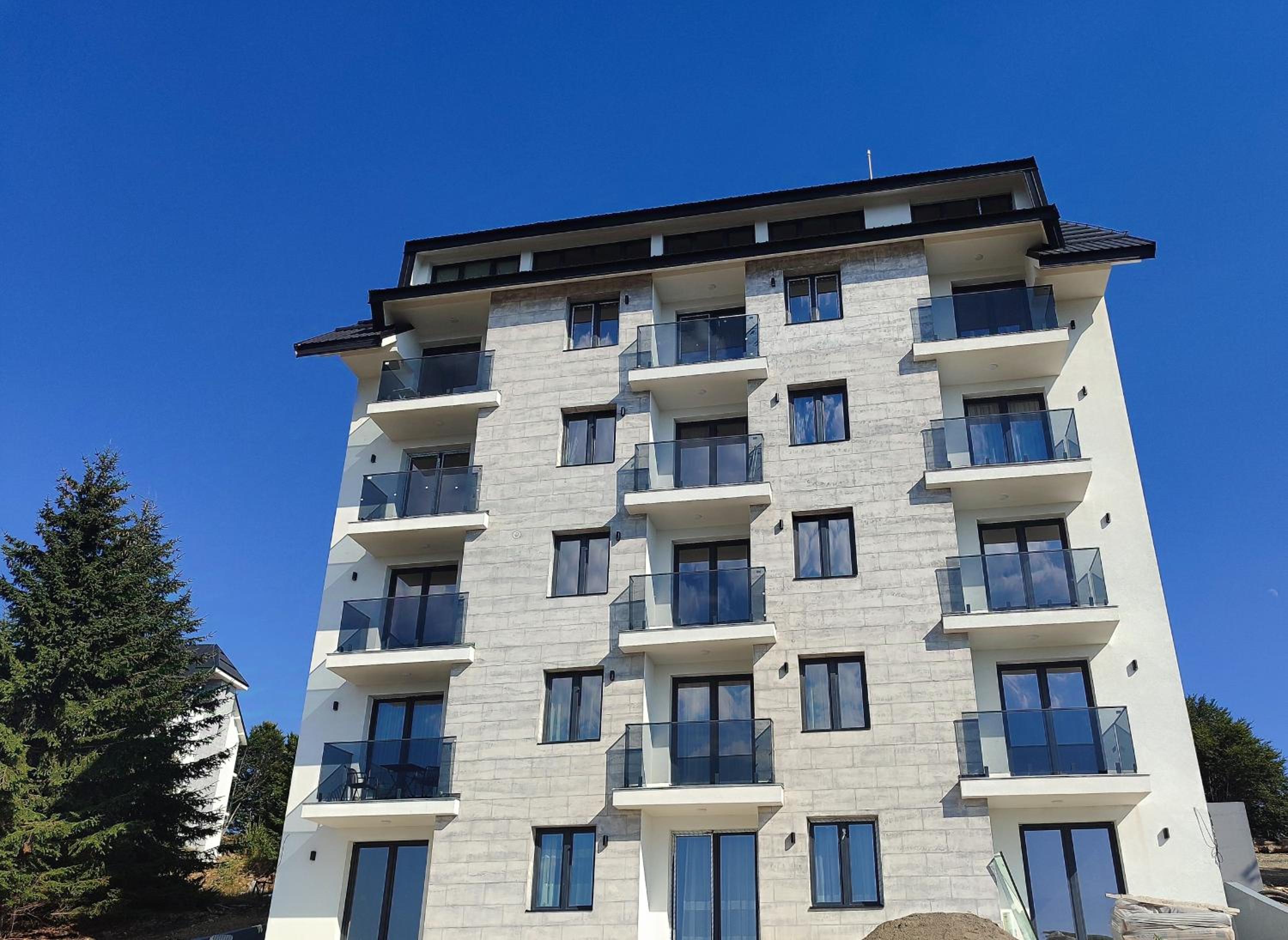 RAS apartman Kopaonik
