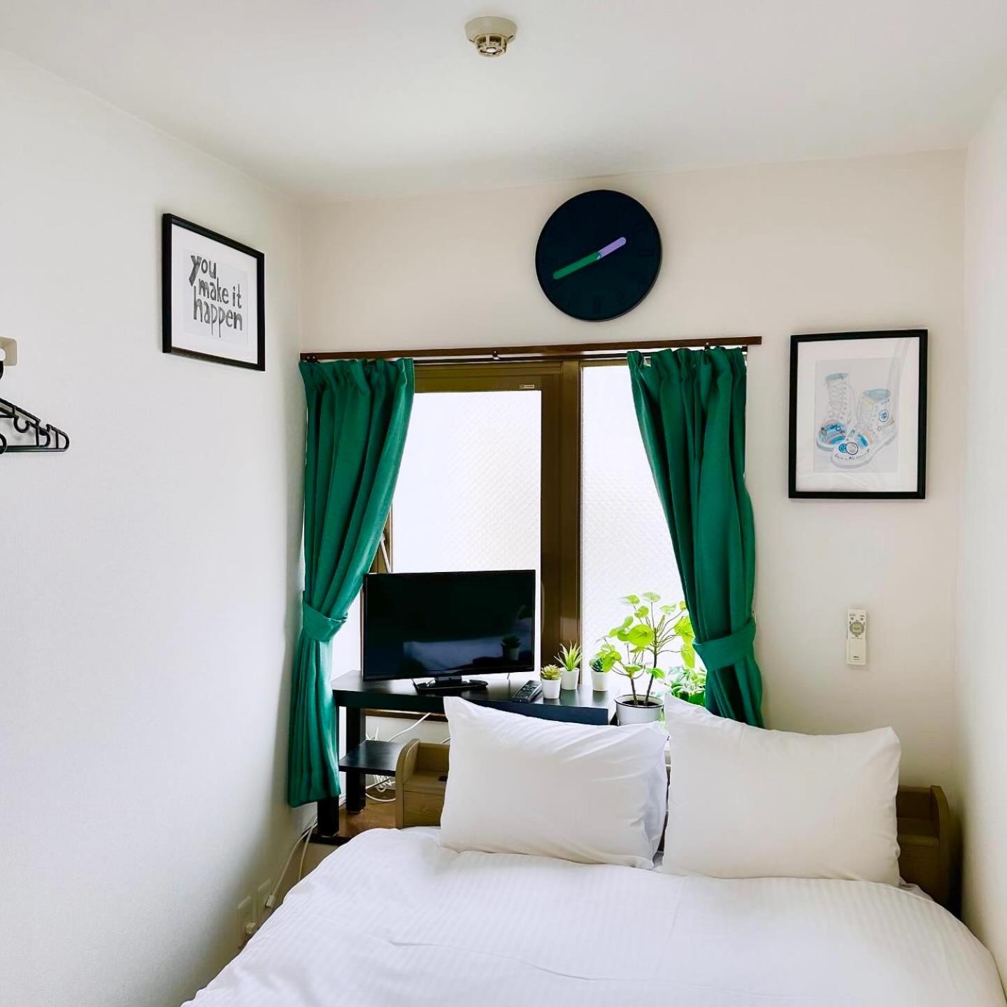 PLAZA SINJUKU Cozy Mansion #2