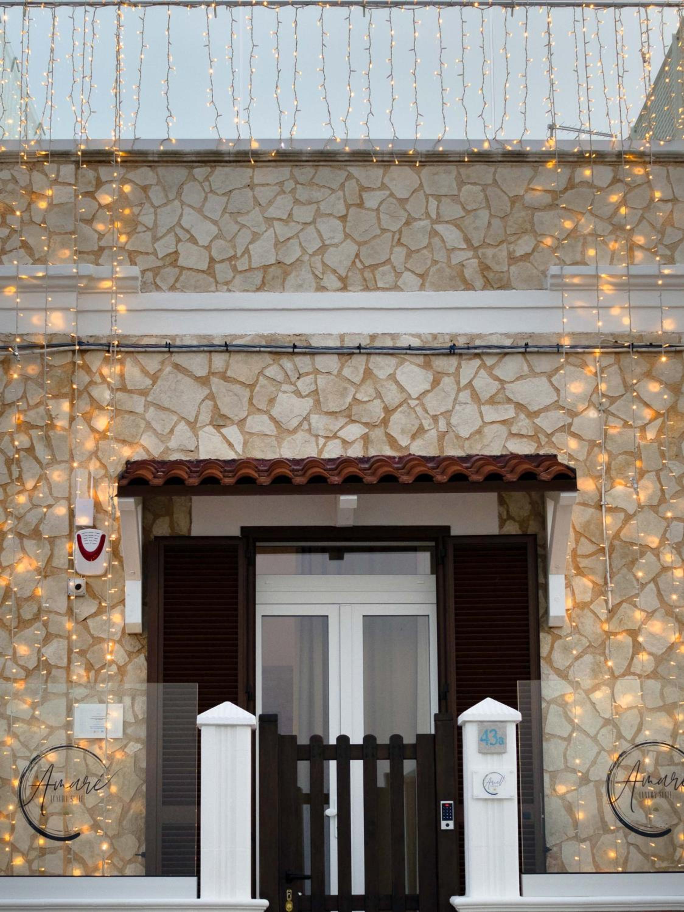 Hotel Amare Luxury Suites Vista Mare