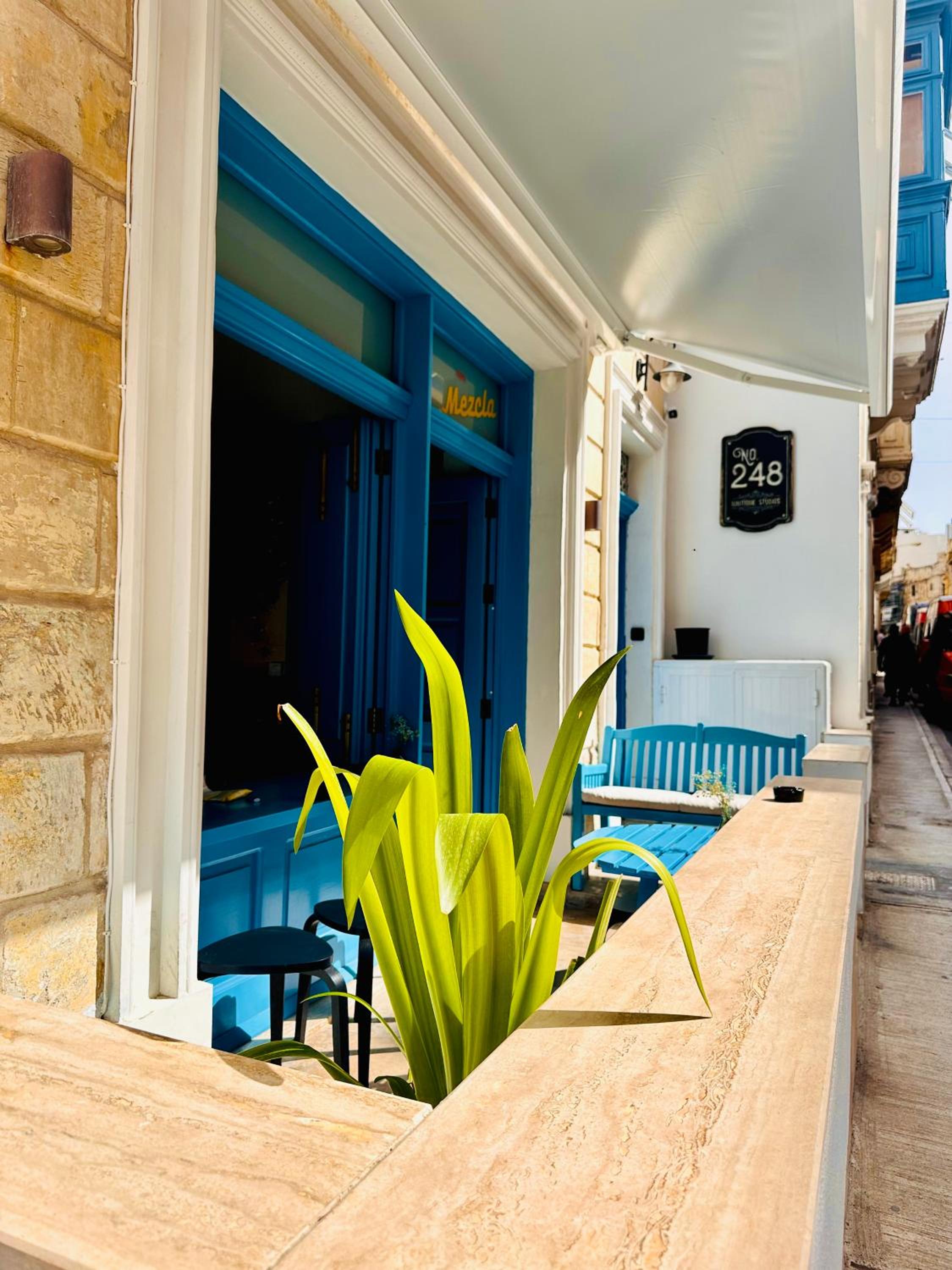 248 Boutique Studios, Boutique Hotel, Sliema