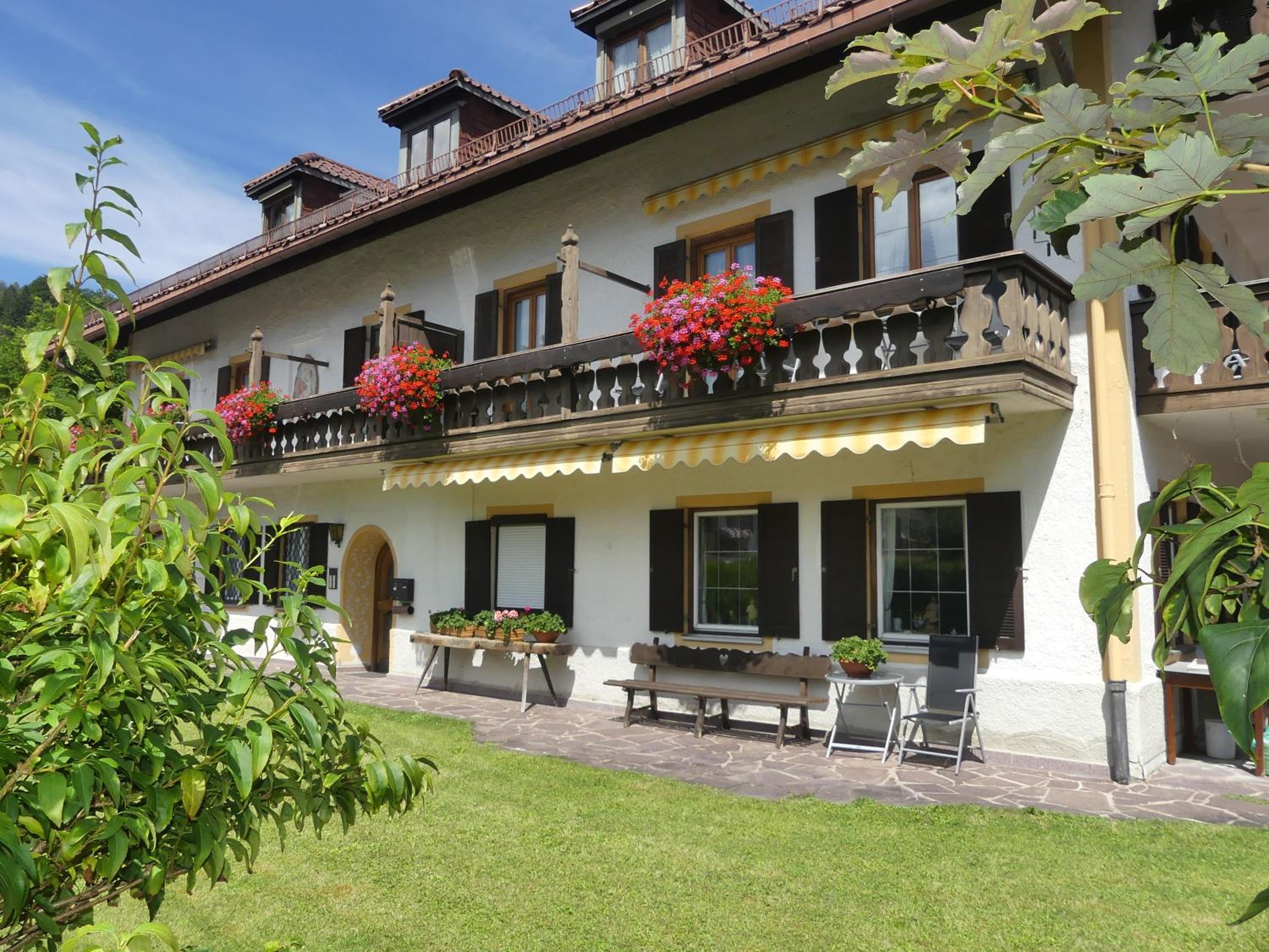 Haus Spornitz Ferienwohnung