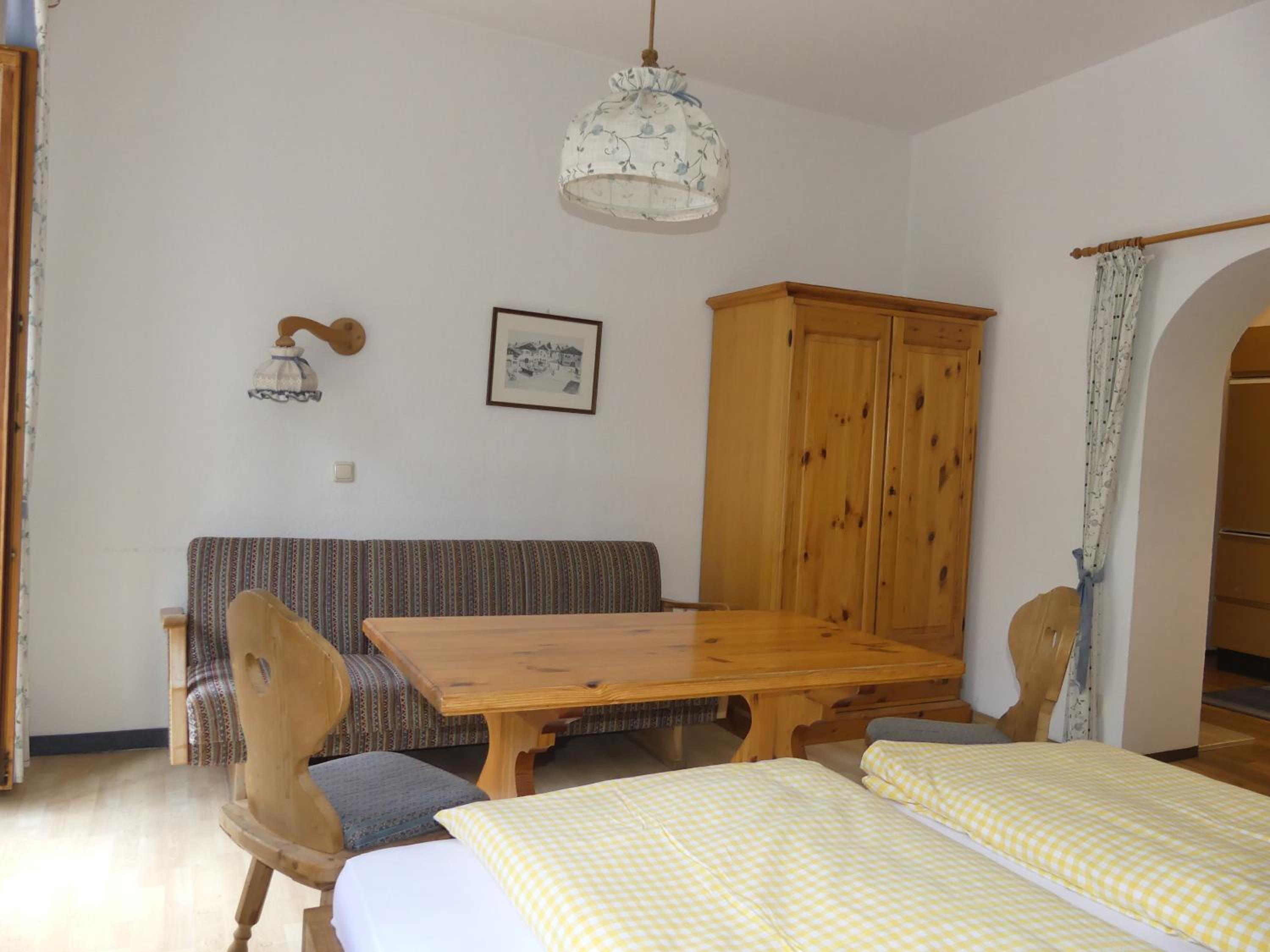 Haus Spornitz Ferienwohnung