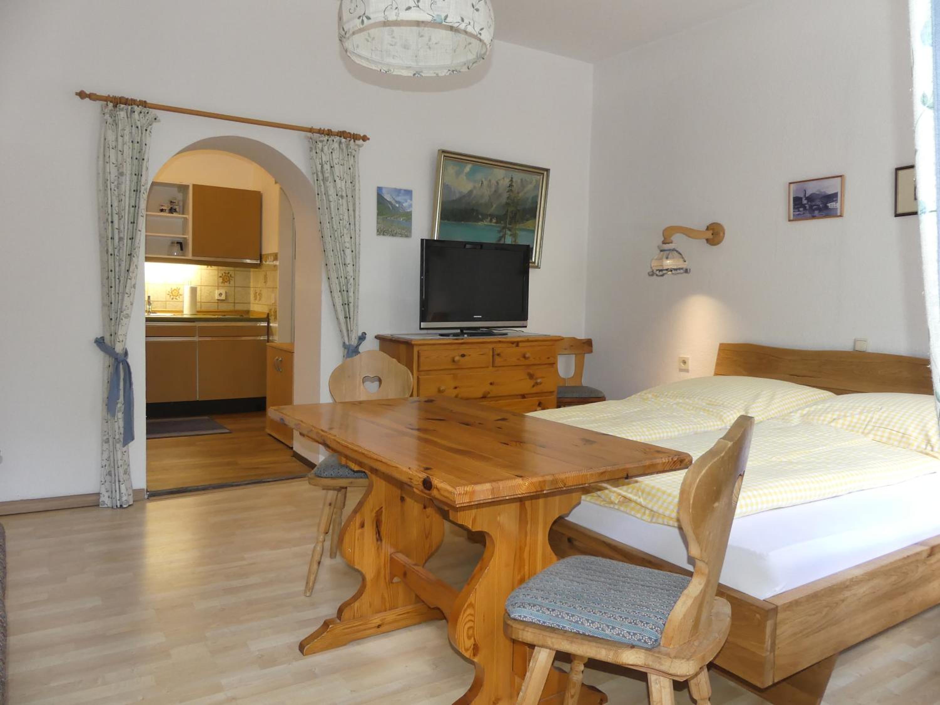 Haus Spornitz Ferienwohnung