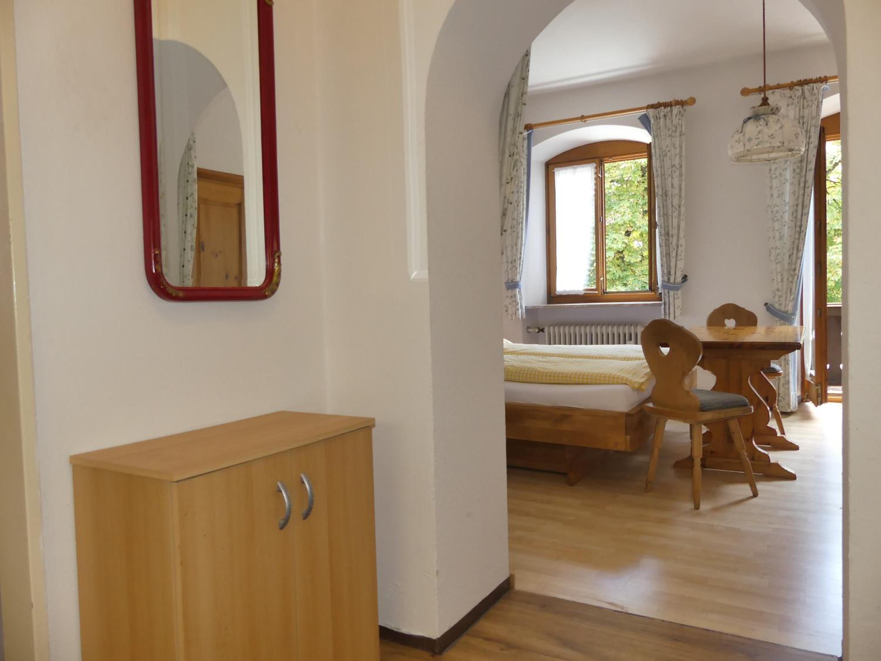 Haus Spornitz Ferienwohnung