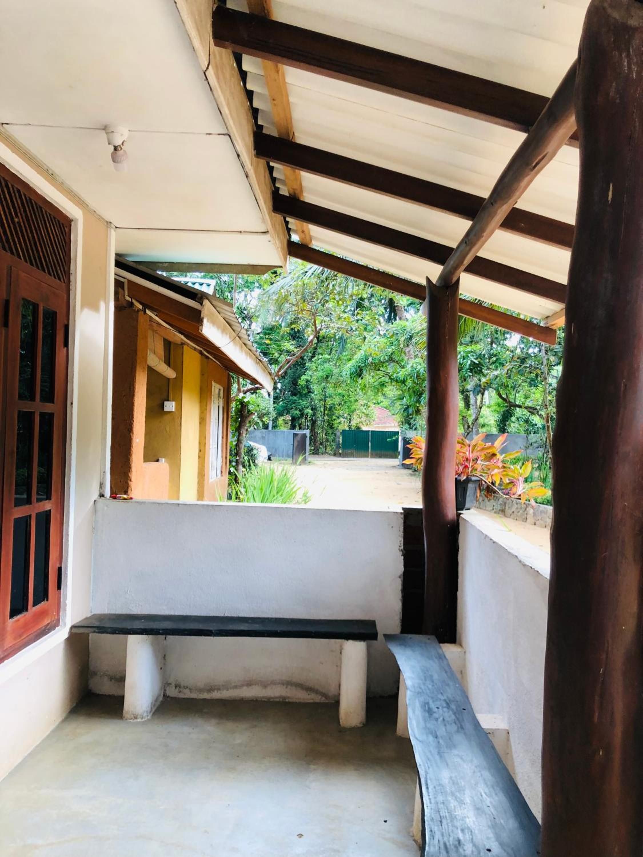 Uma guest house view 3