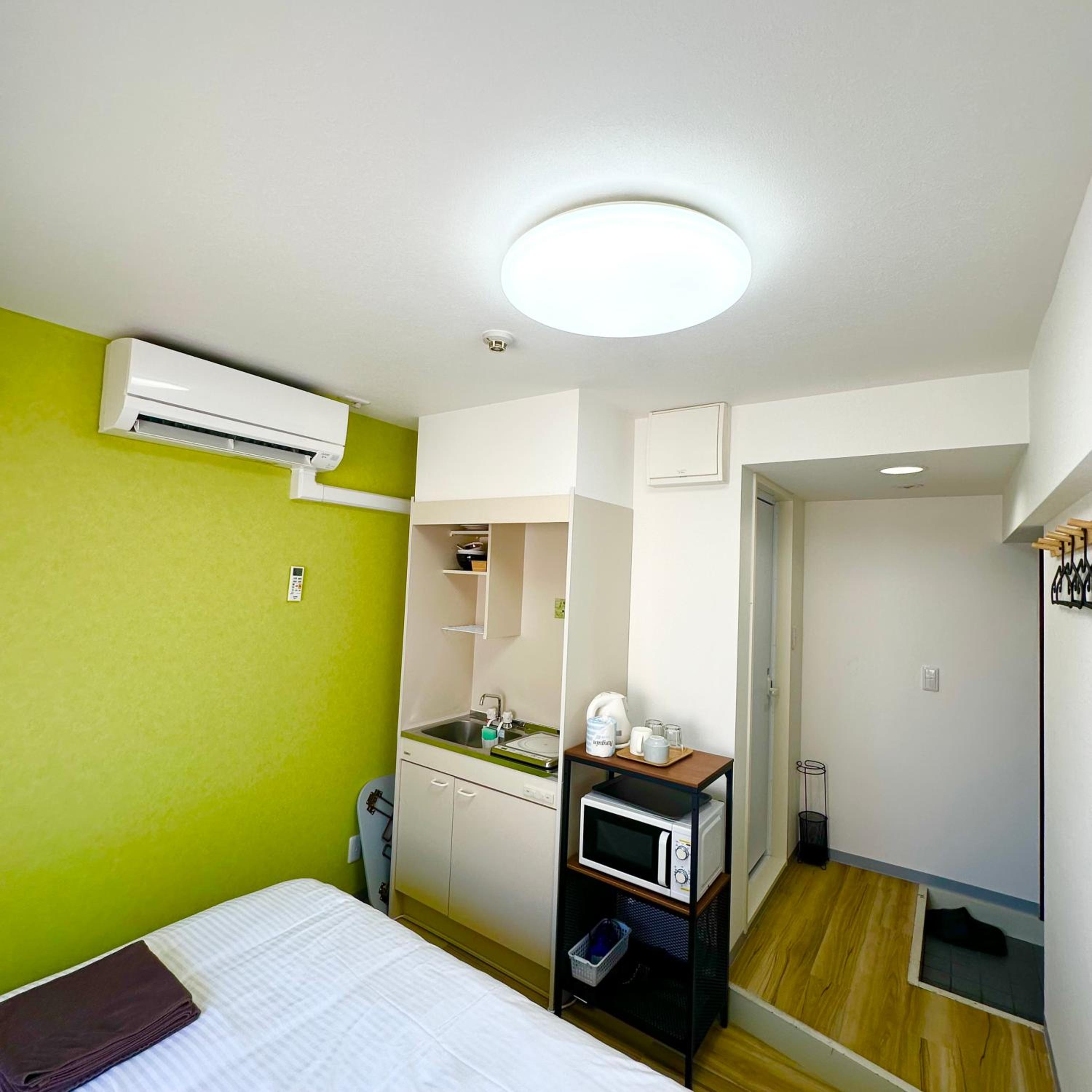 PLAZA SINJUKU Cozy Mansion #2