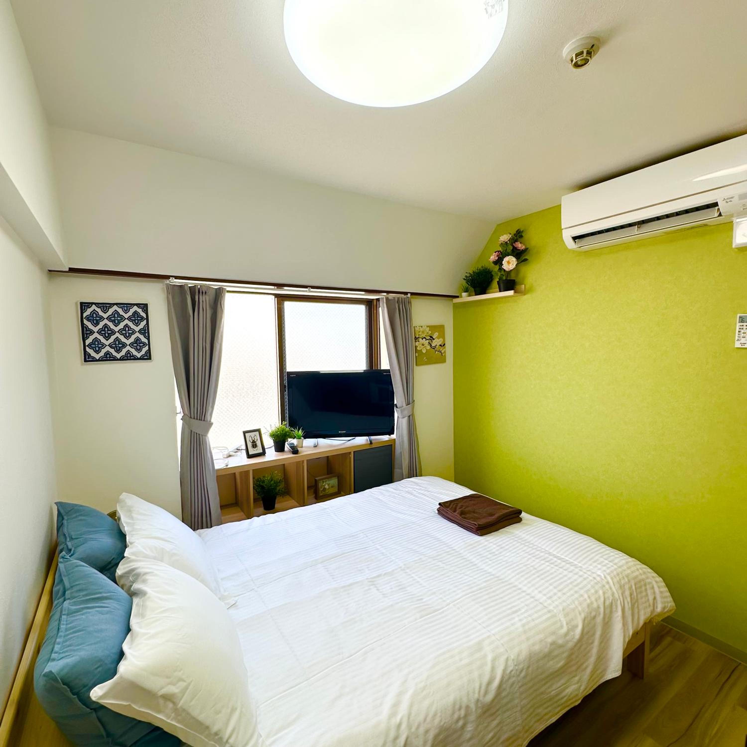PLAZA SINJUKU Cozy Mansion #2